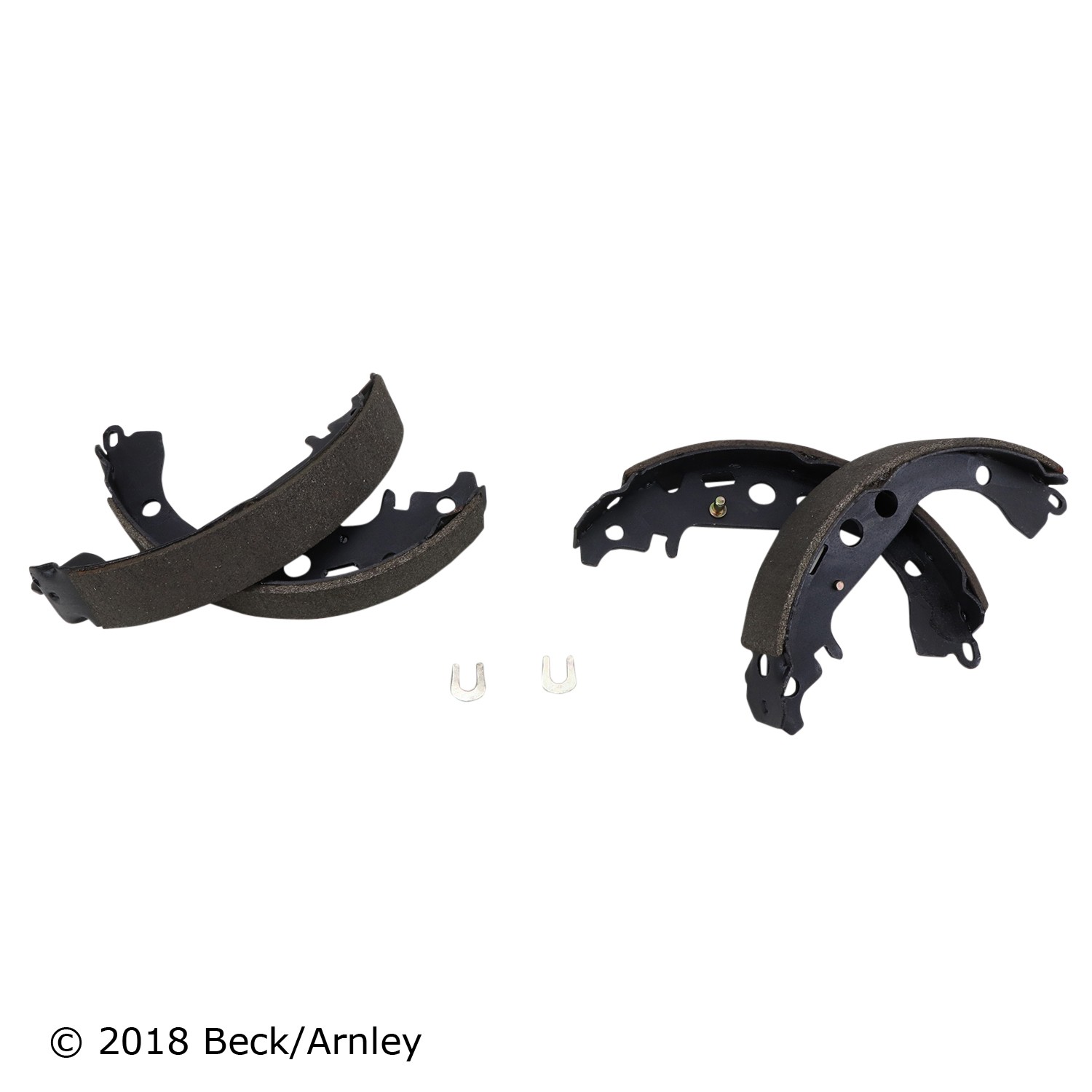 NEW BRAKE SHOES