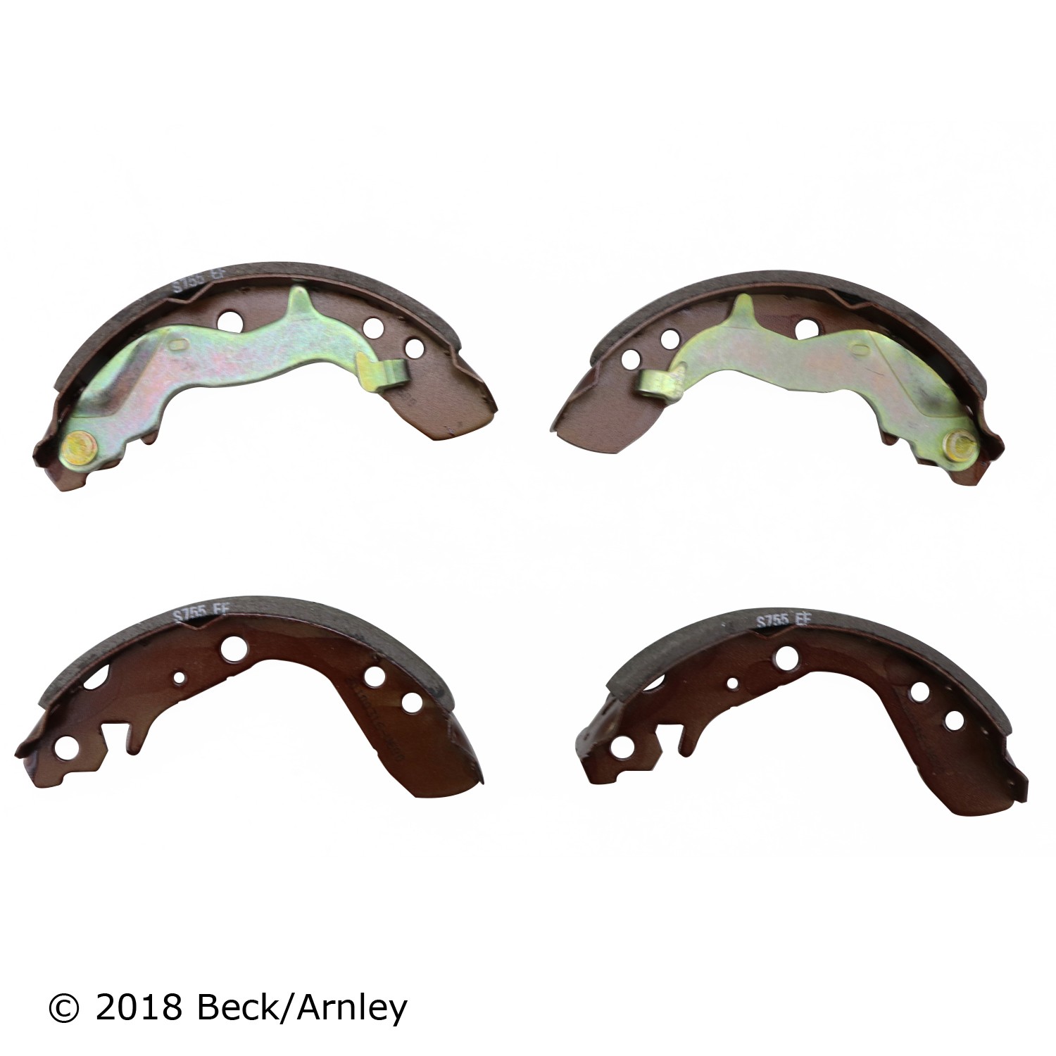 NEW BRAKE SHOES