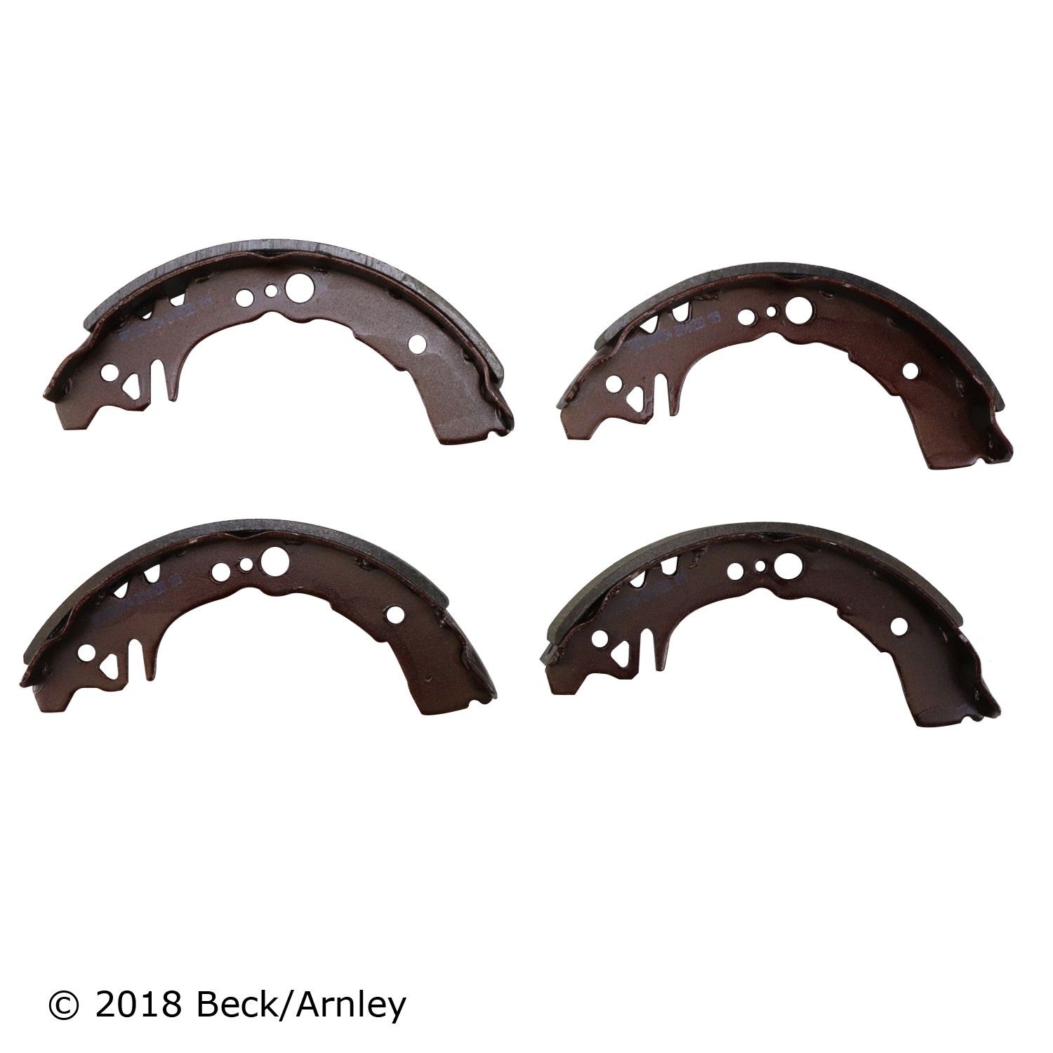 NEW BRAKE SHOES