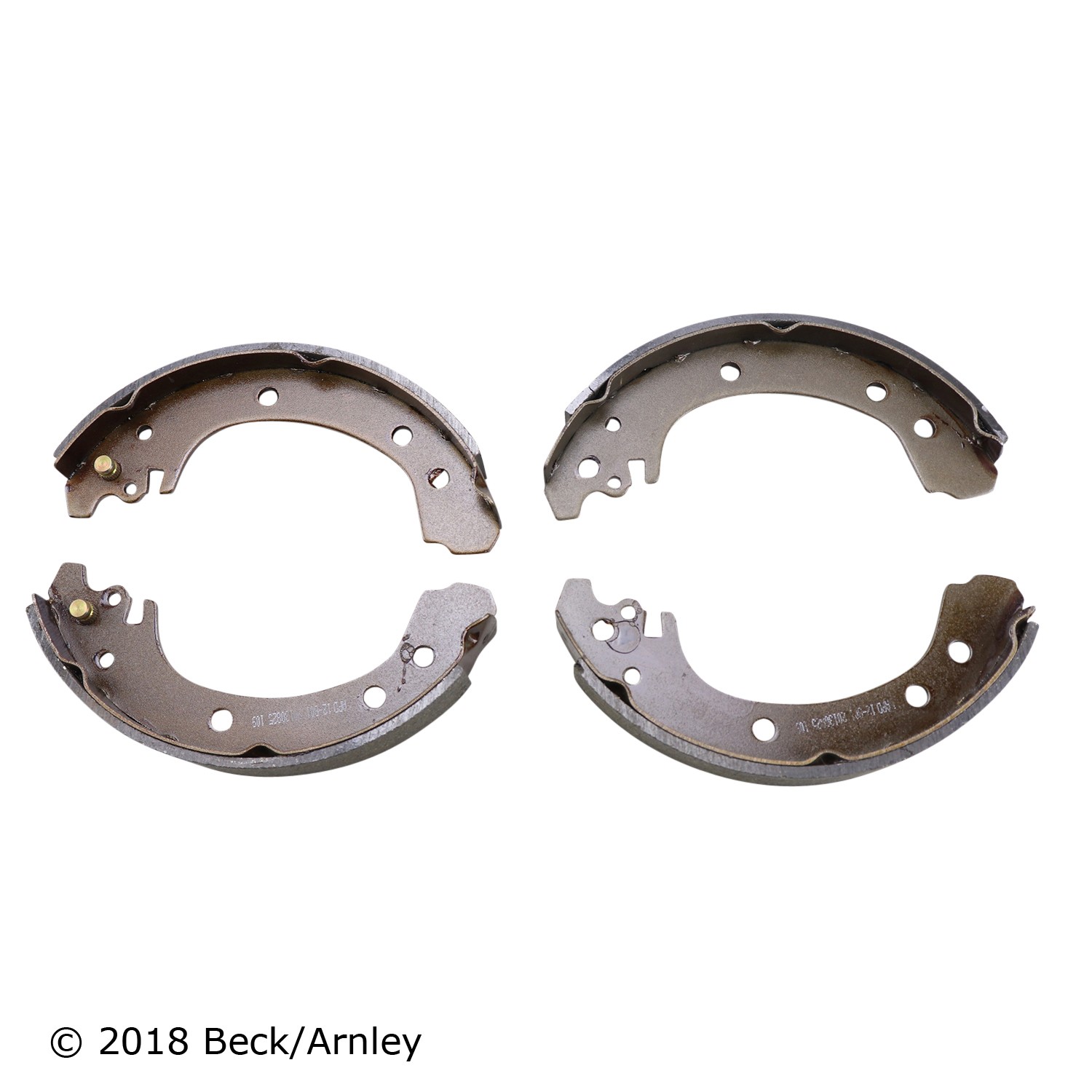NEW BRAKE SHOES