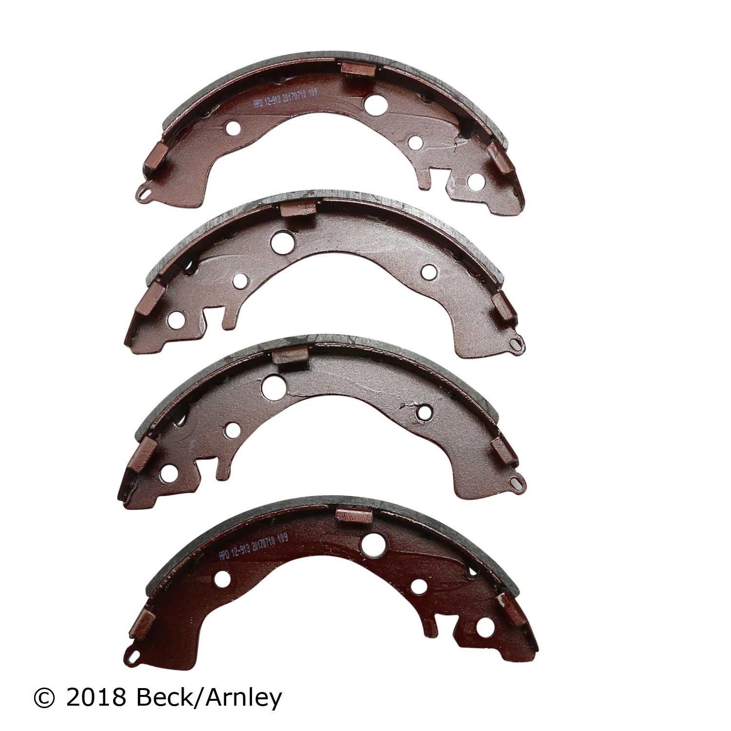 NEW BRAKE SHOES
