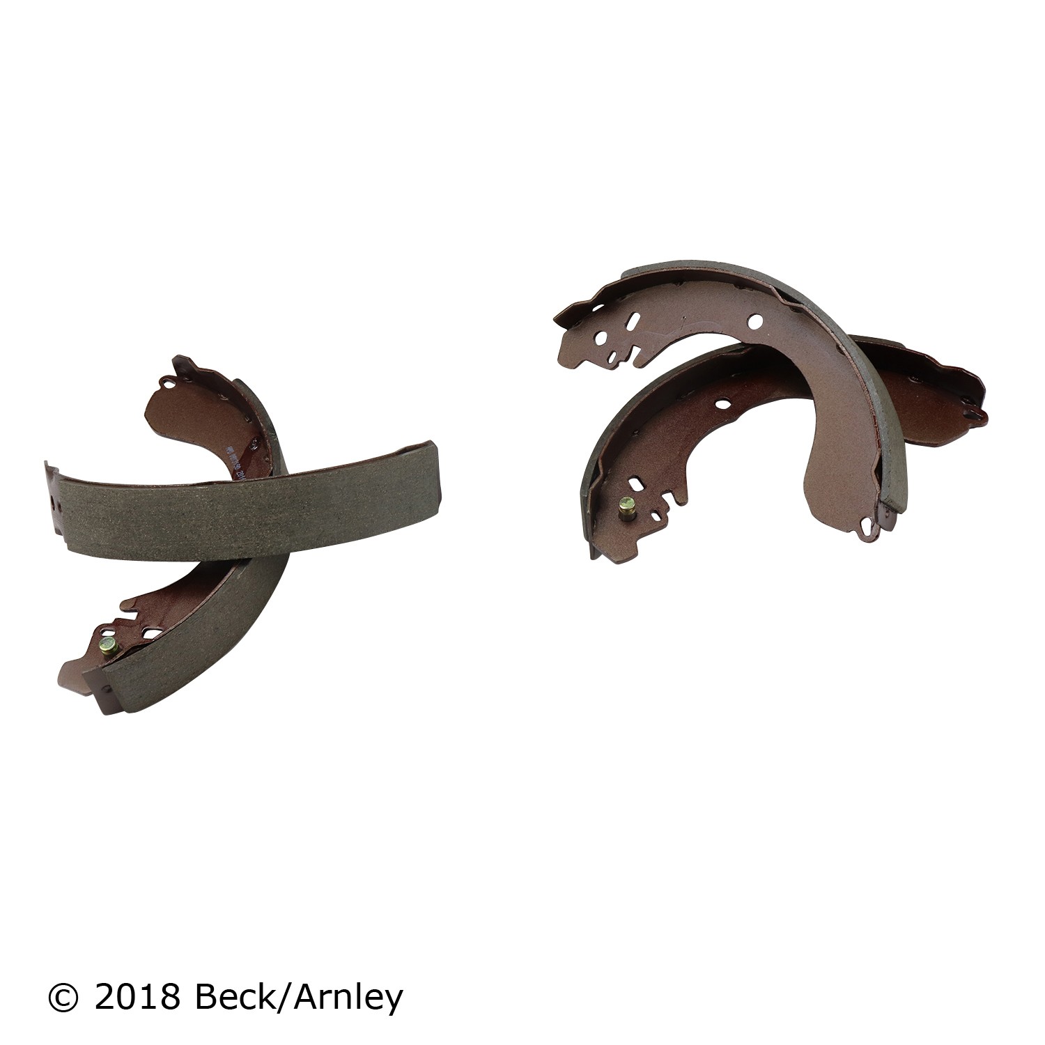 NEW BRAKE SHOES