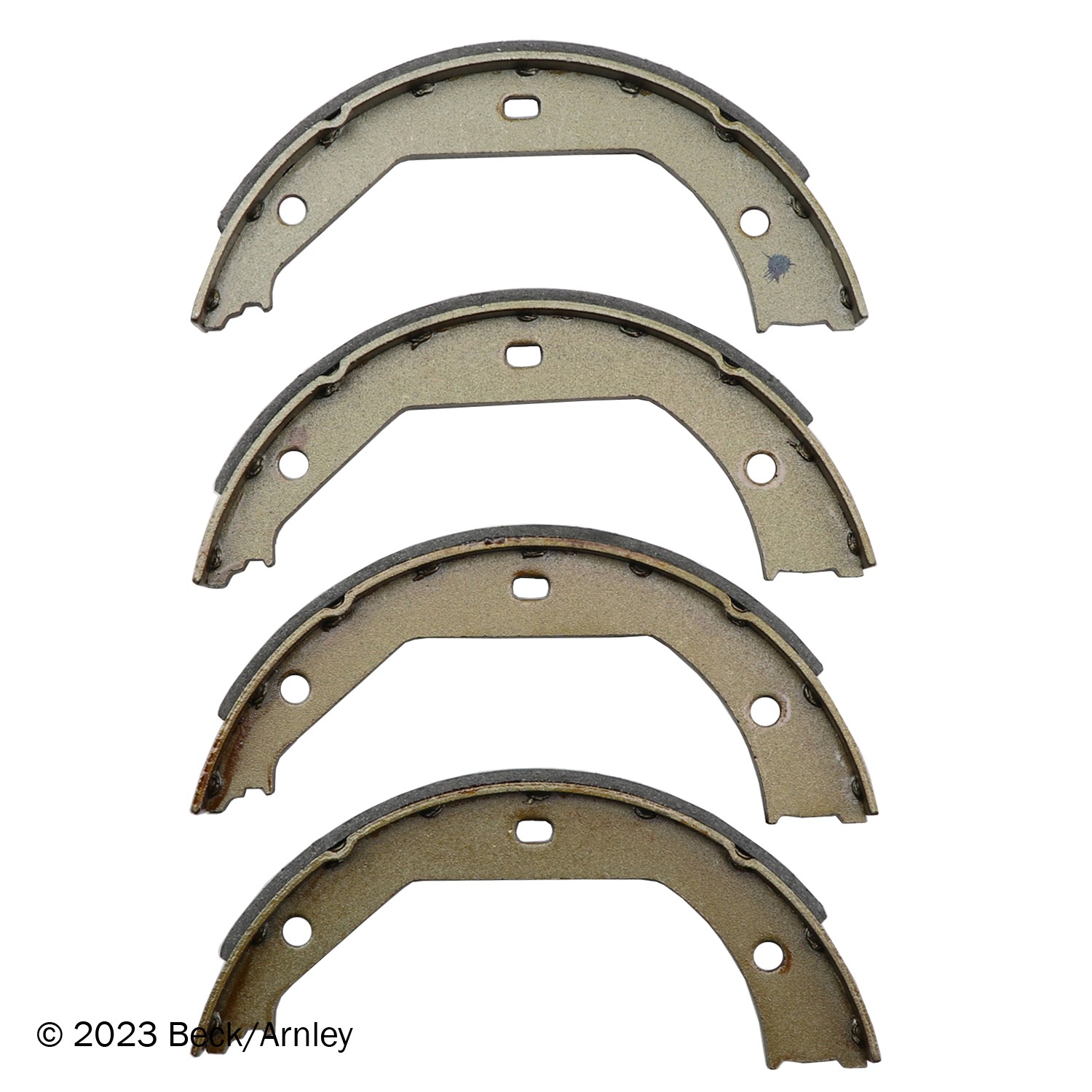 EMERGENCY BRAKE SHOES