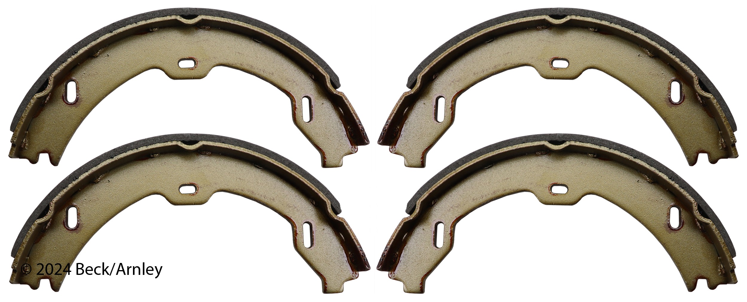 EMERGENCY BRAKE SHOES