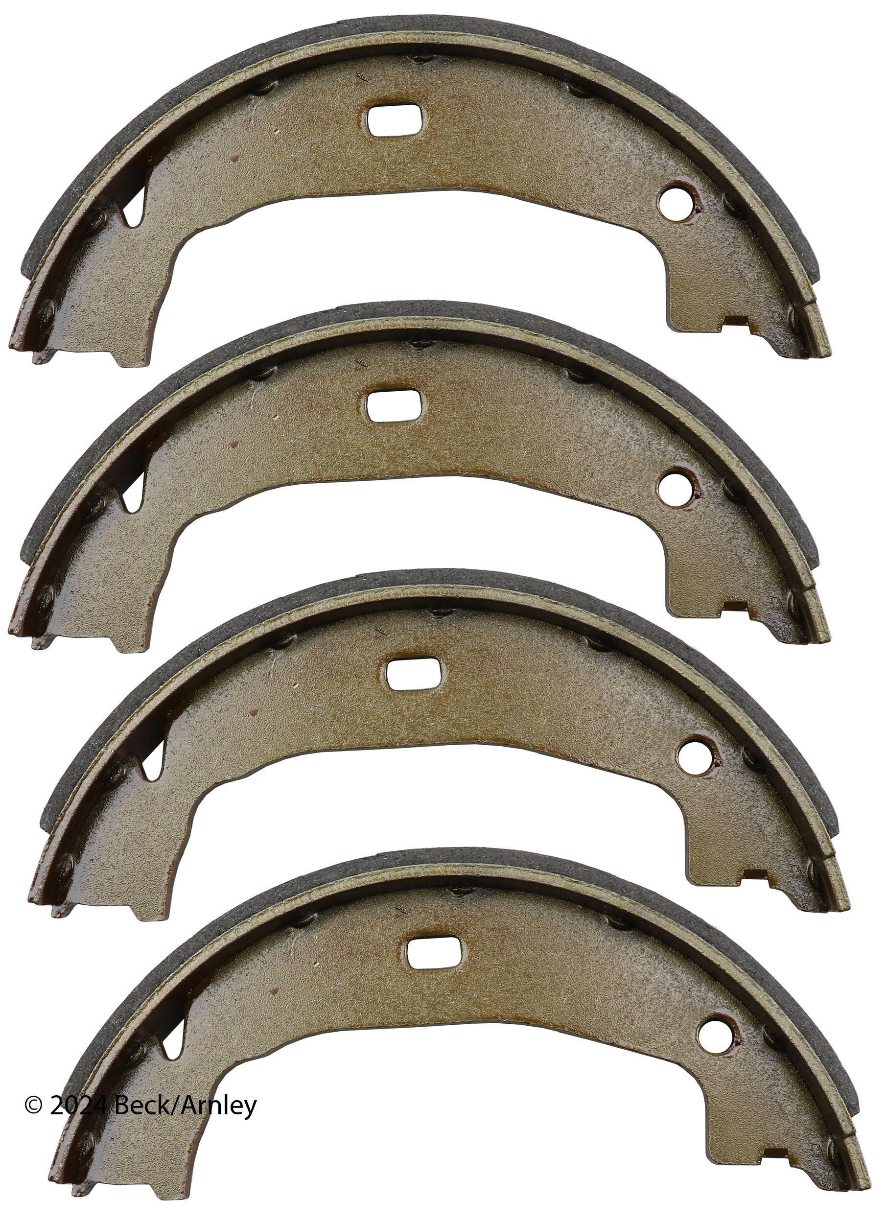 EMERGENCY BRAKE SHOES
