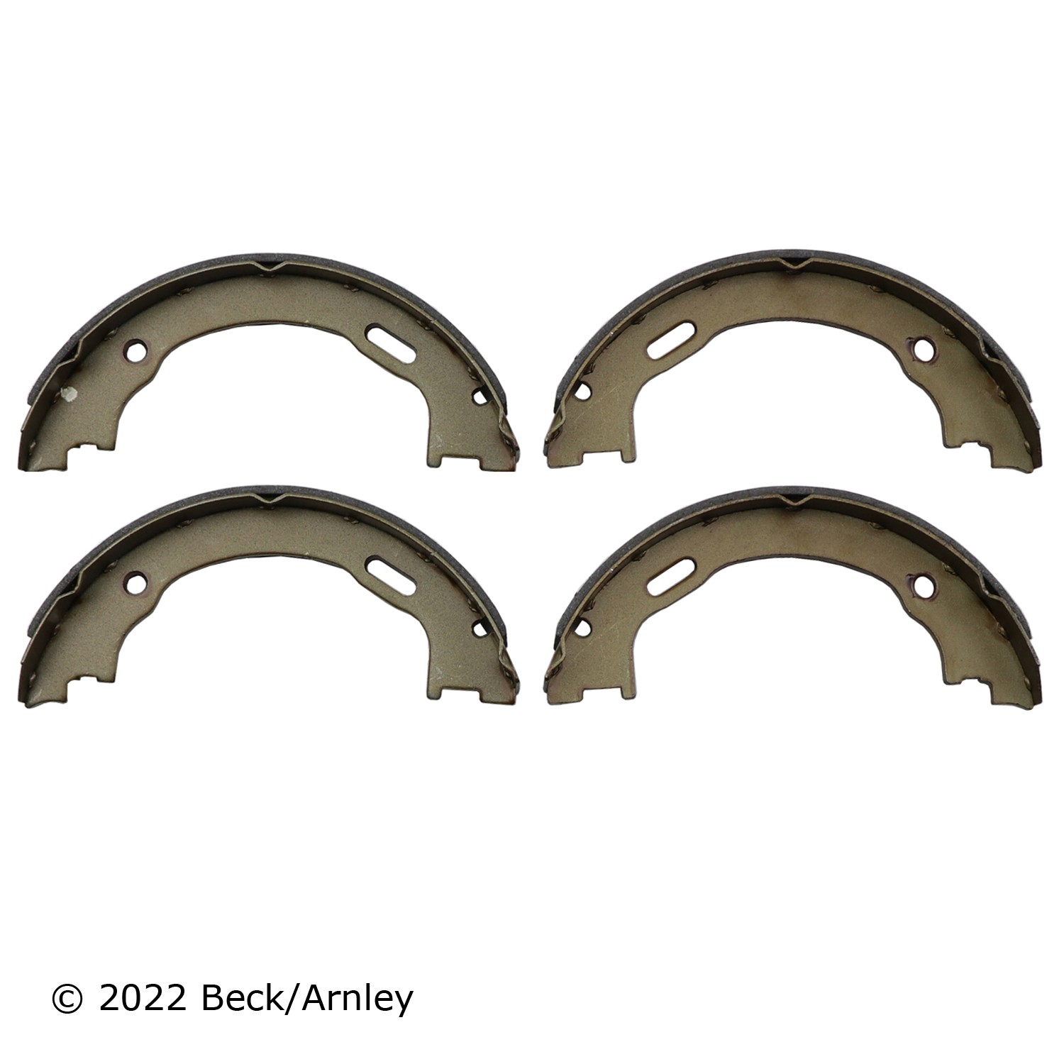 EMERGENCY BRAKE SHOES