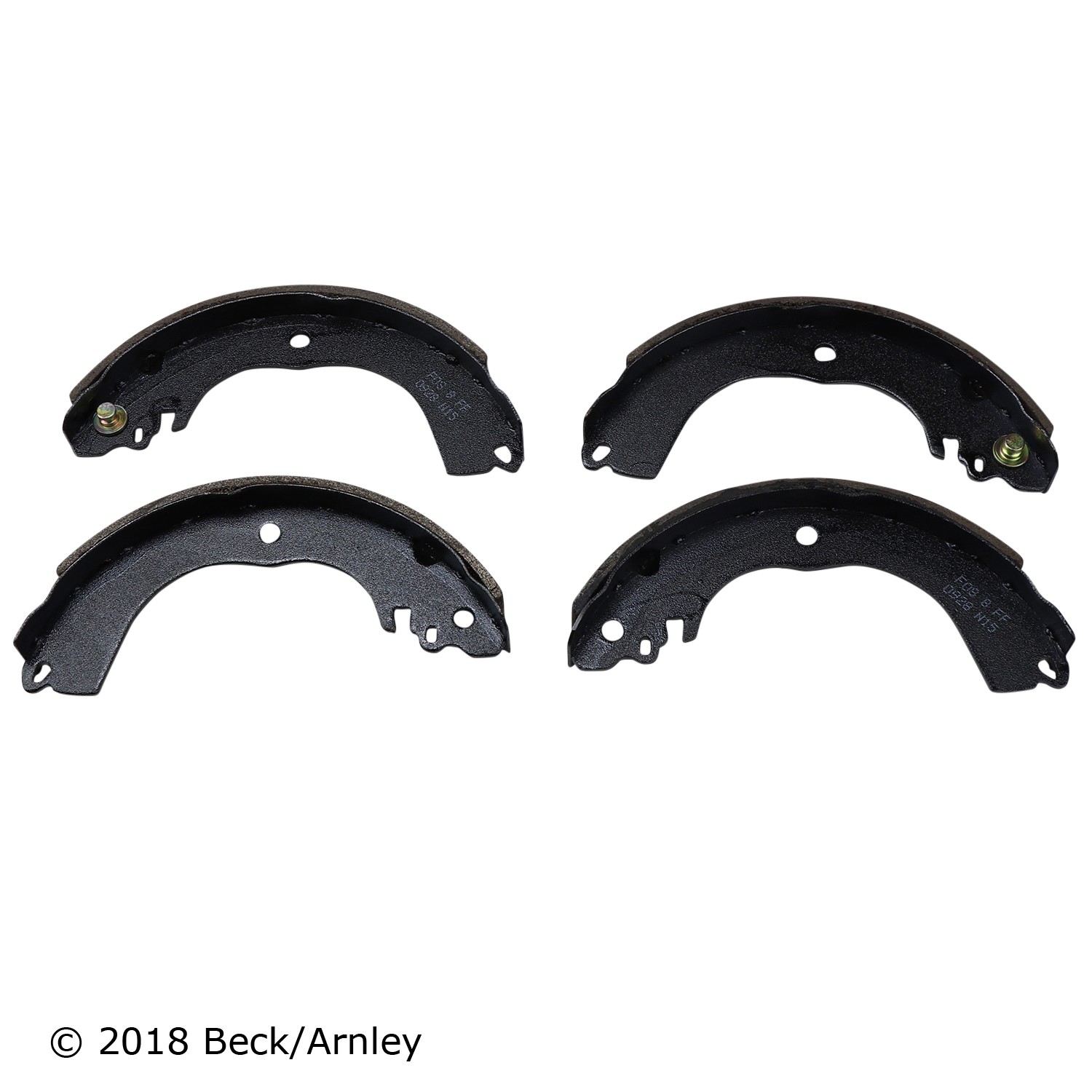 NEW BRAKE SHOES