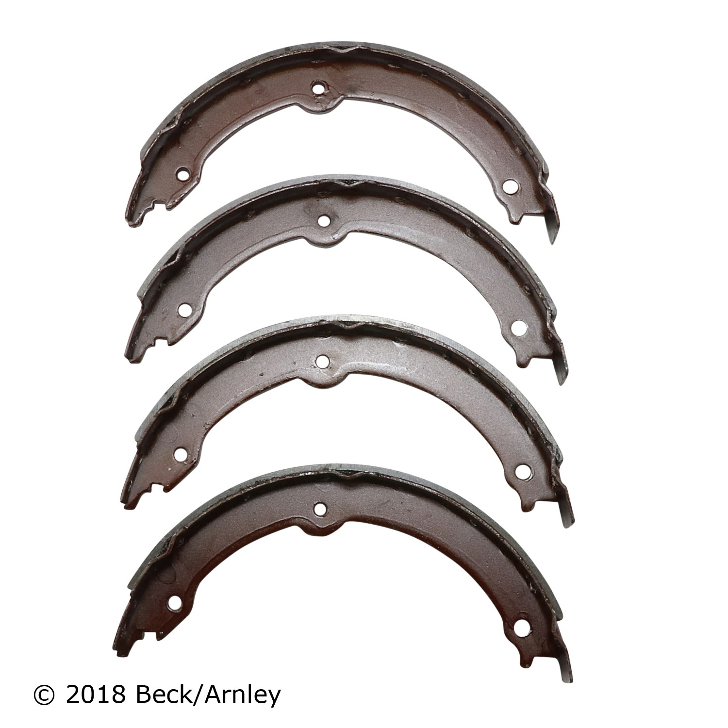 EMERGENCY BRAKE SHOES