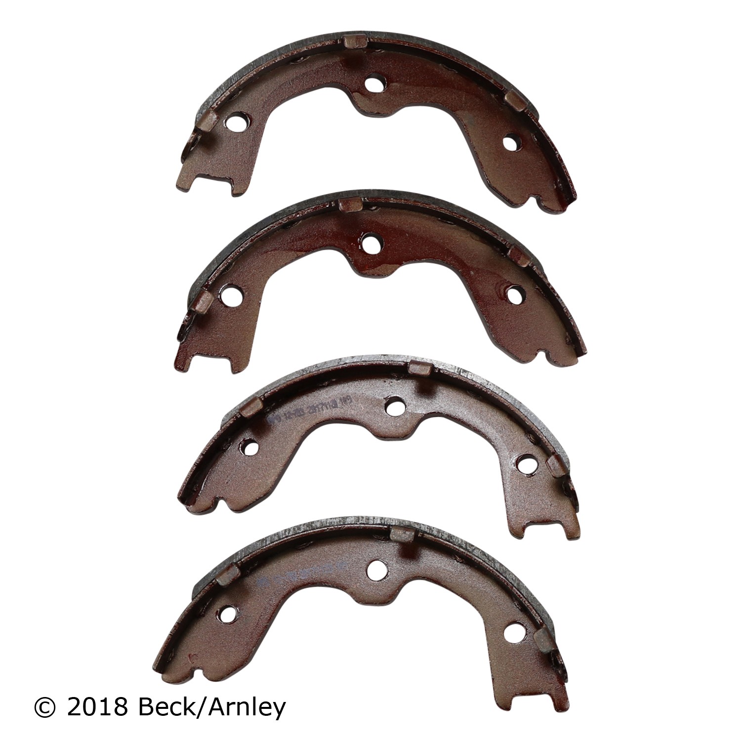 EMERGENCY BRAKE SHOES