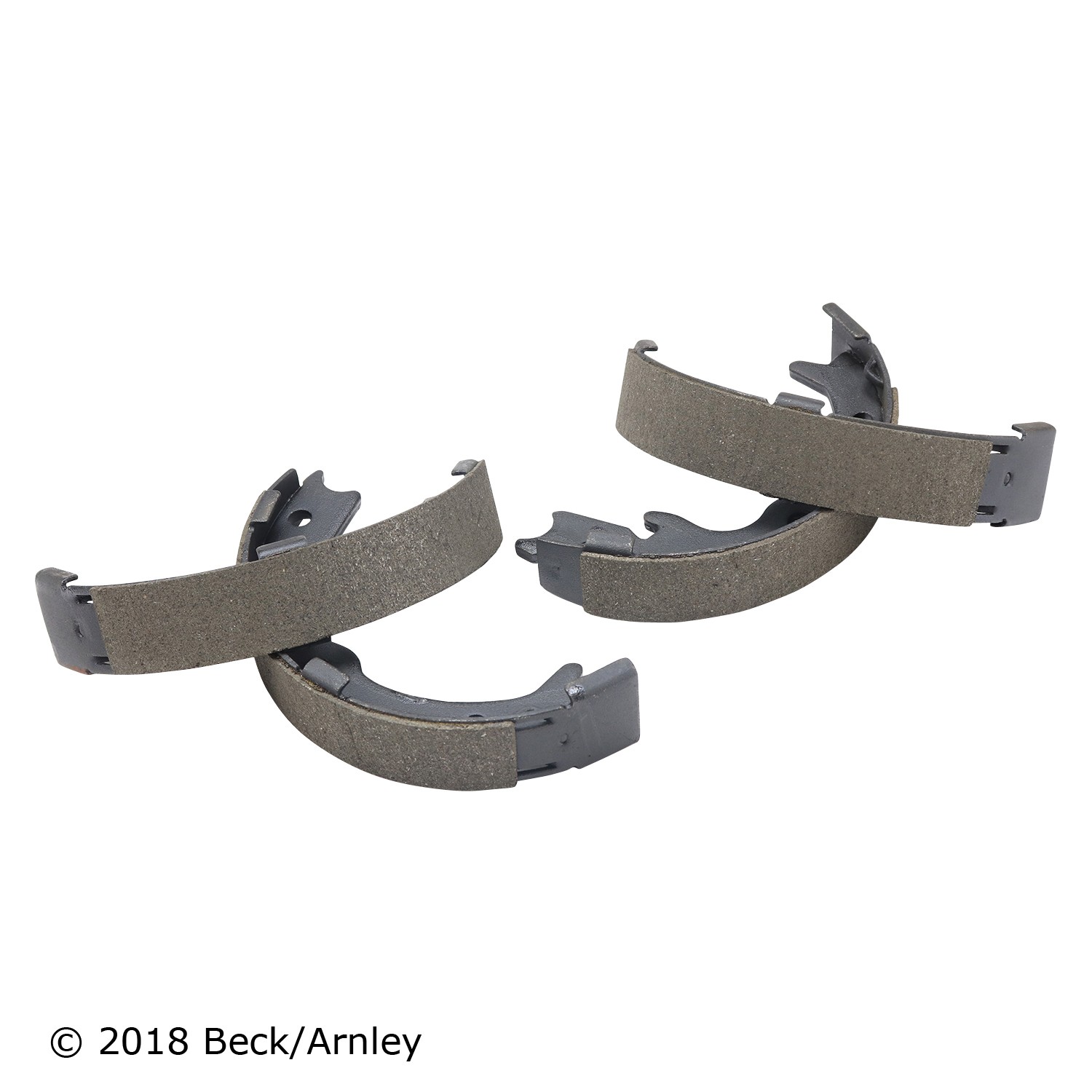 EMERGENCY BRAKE SHOES