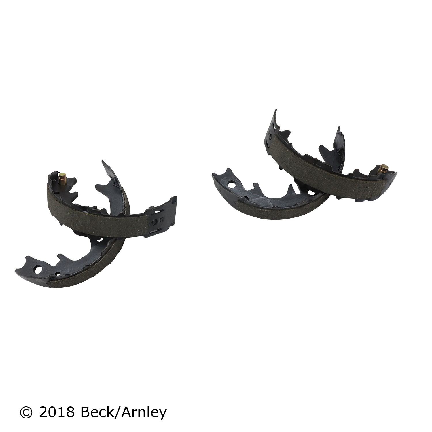 EMERGENCY BRAKE SHOES