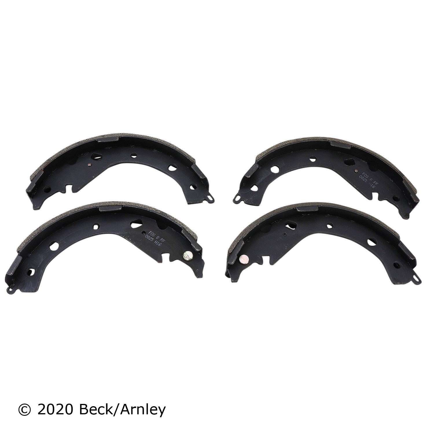 NEW BRAKE SHOES