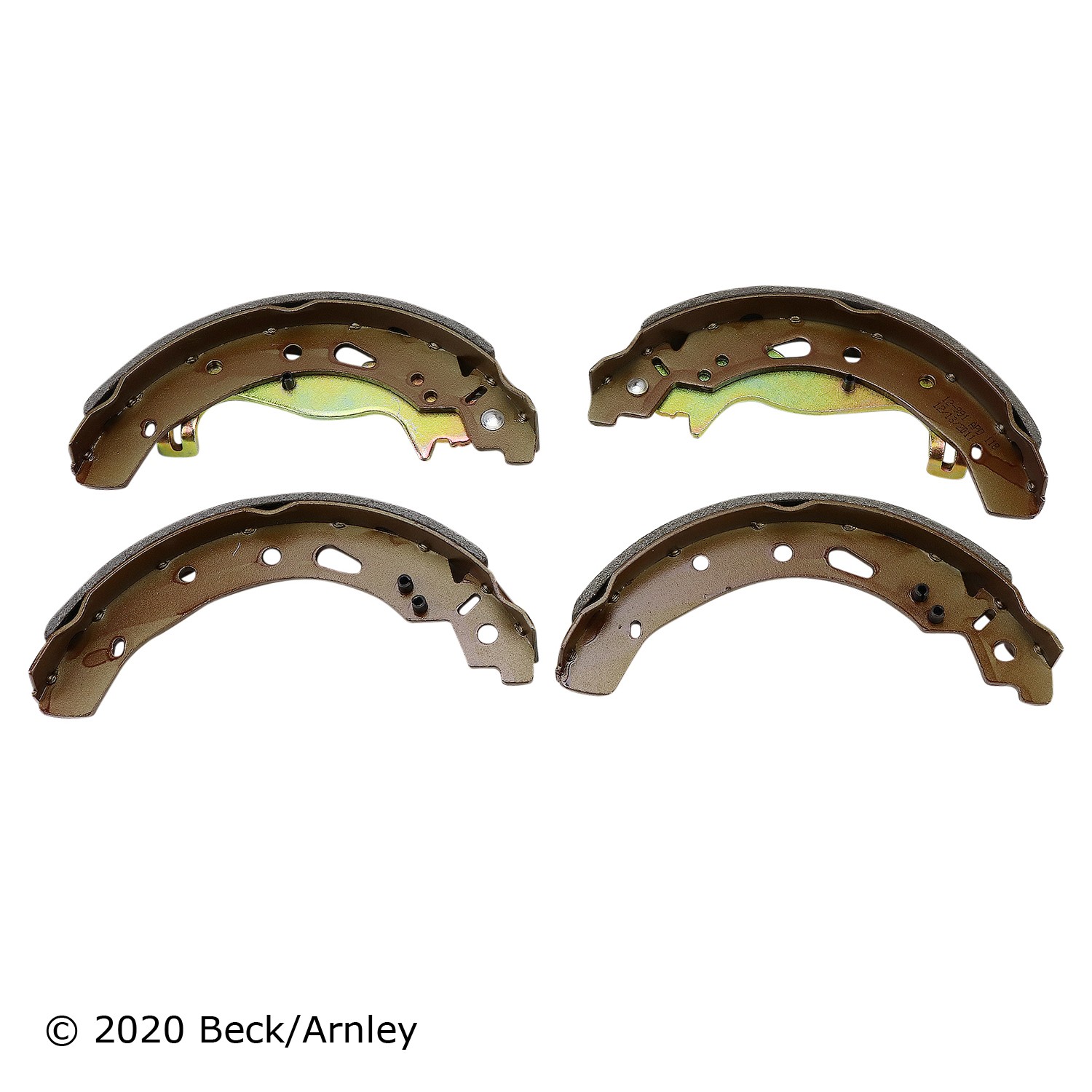 NEW BRAKE SHOES