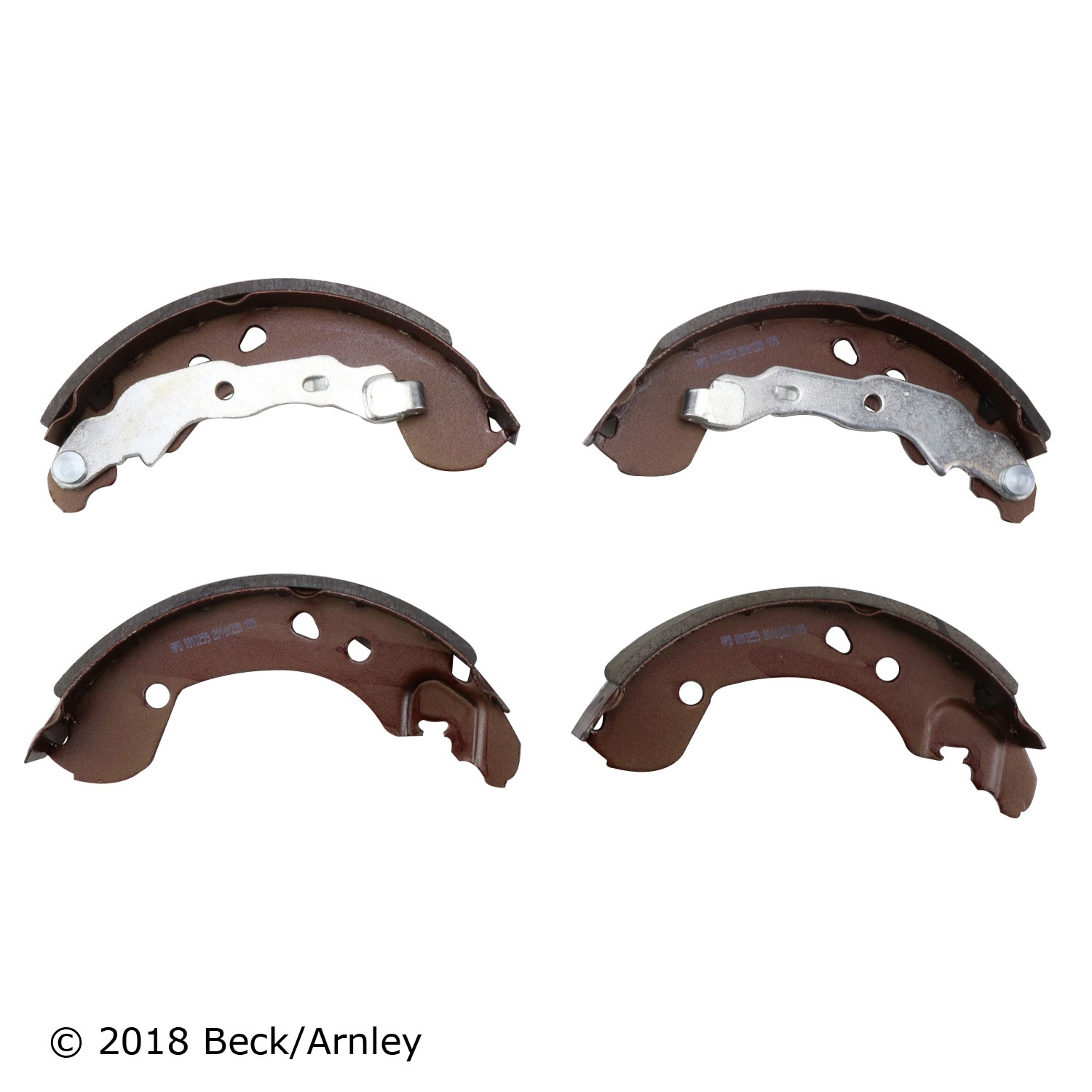 NEW BRAKE SHOES