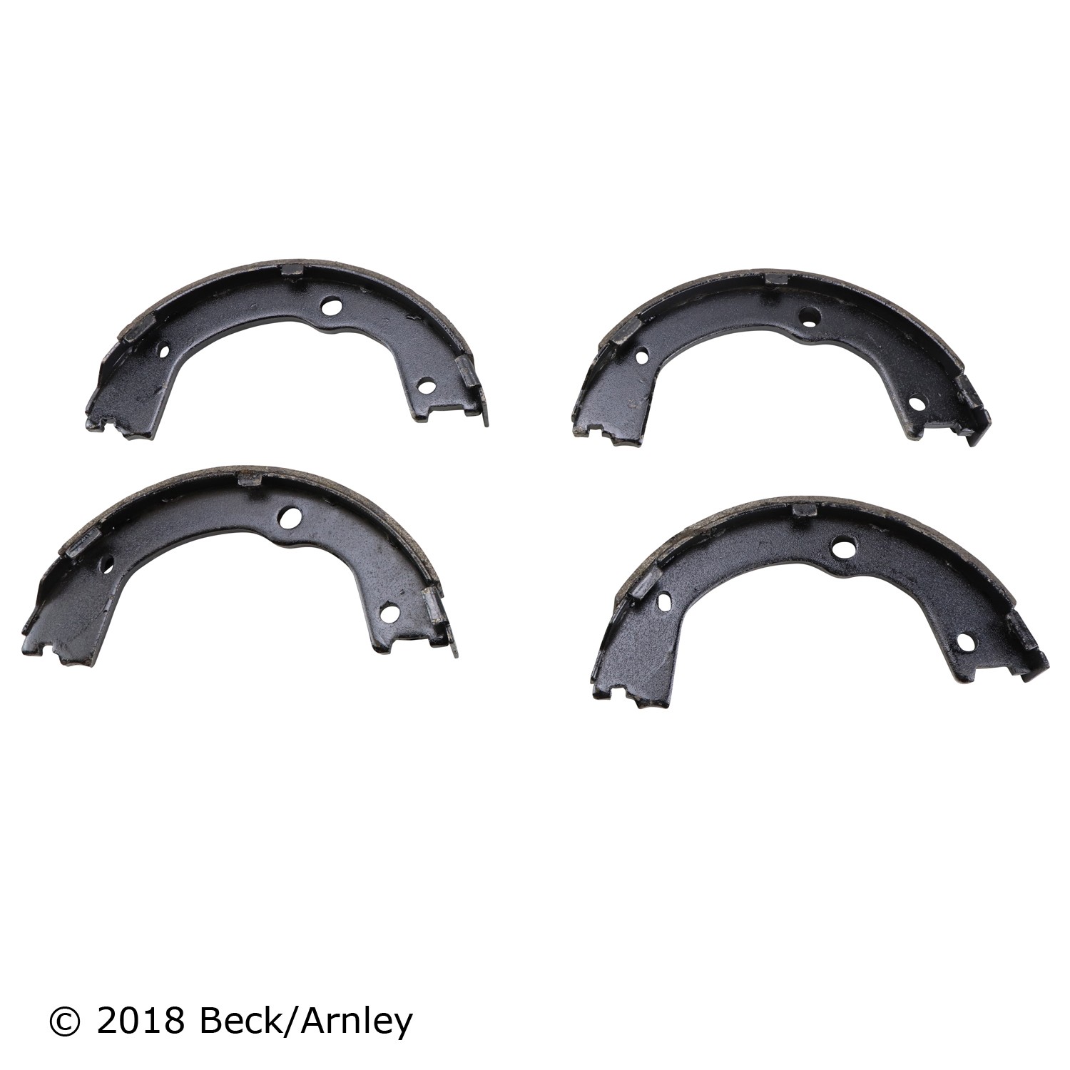 EMERGENCY BRAKE SHOES