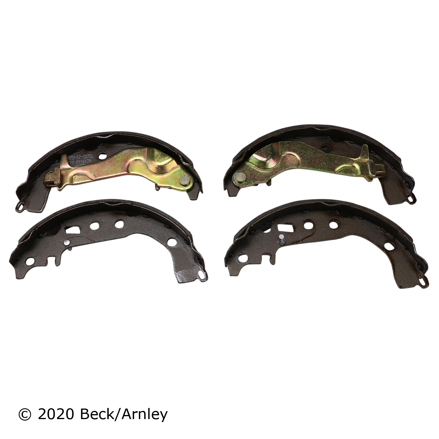 NEW BRAKE SHOES