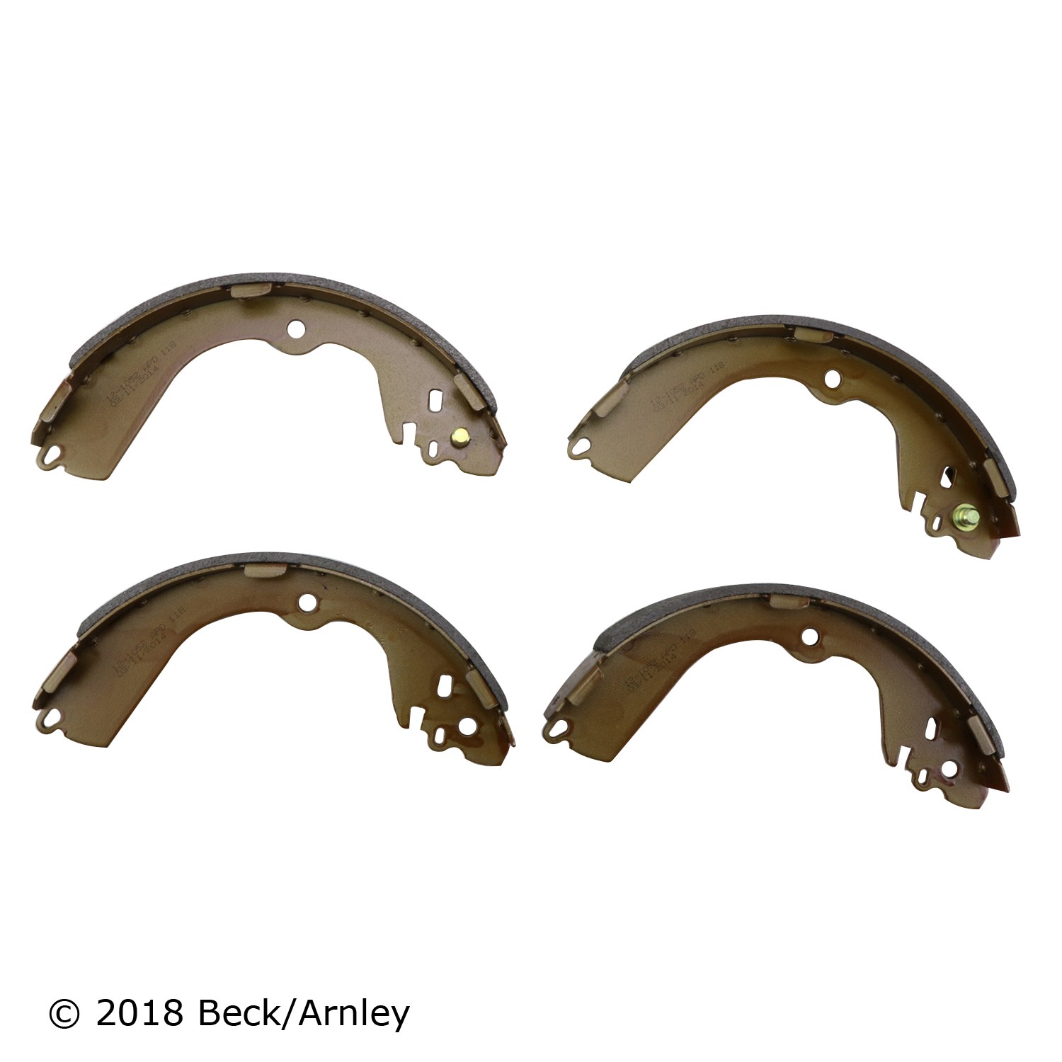 NEW BRAKE SHOES