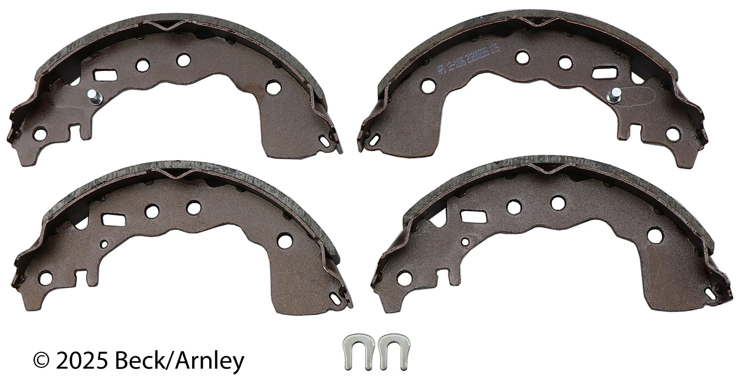NEW BRAKE SHOES
