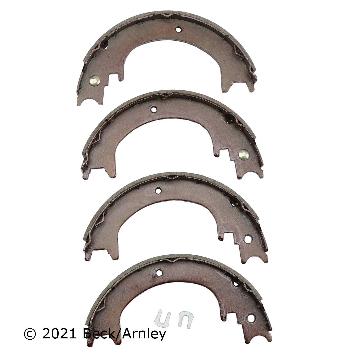EMERGENCY BRAKE SHOES
