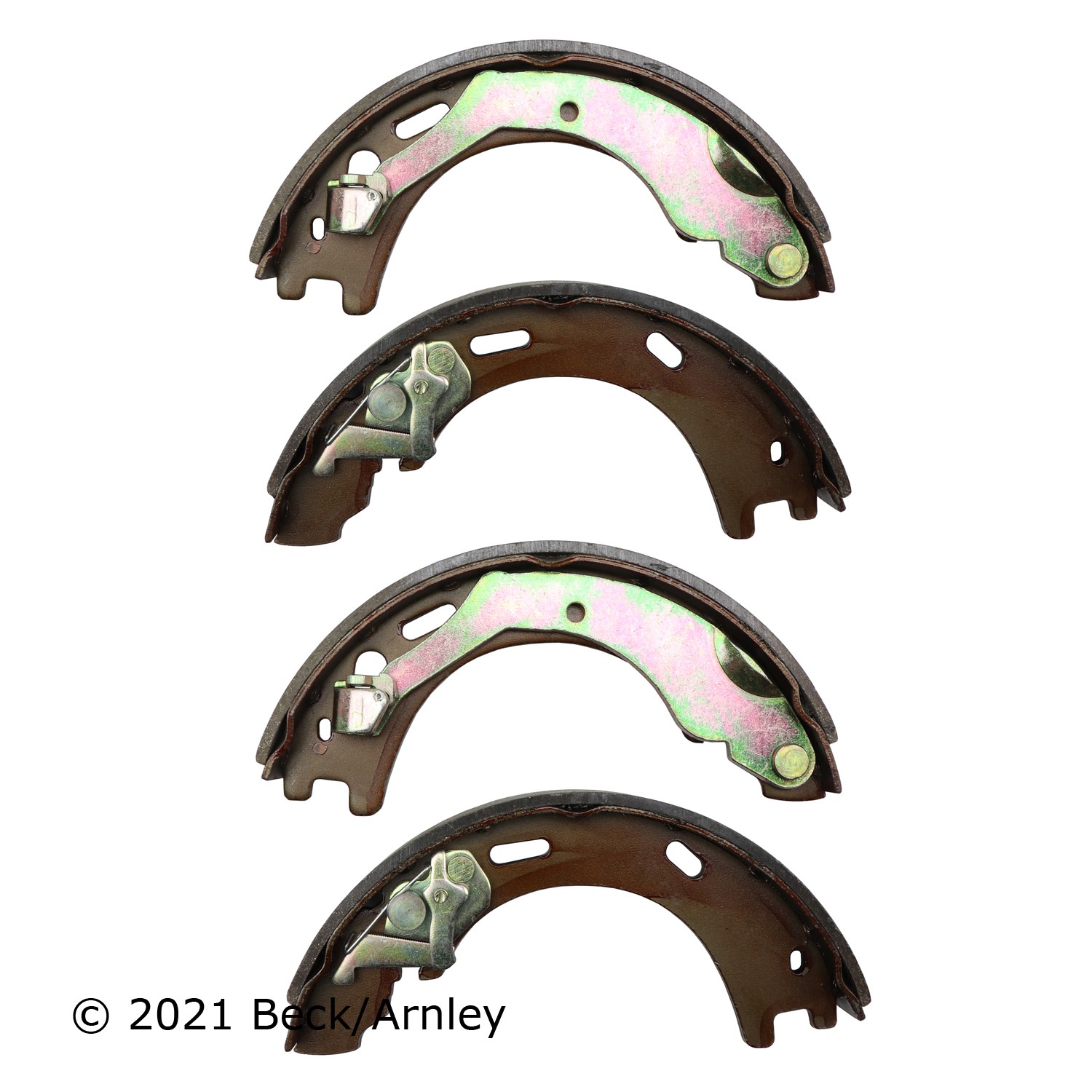 EMERGENCY BRAKE SHOES