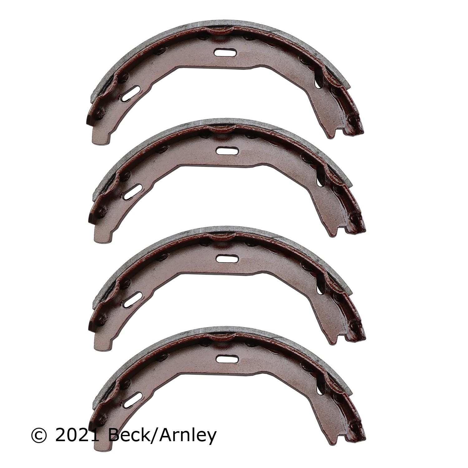 EMERGENCY BRAKE SHOES
