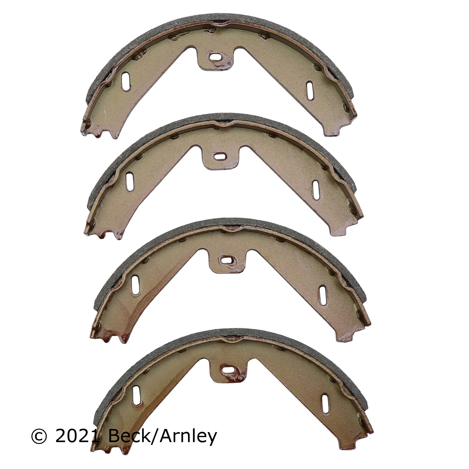 EMERGENCY BRAKE SHOES