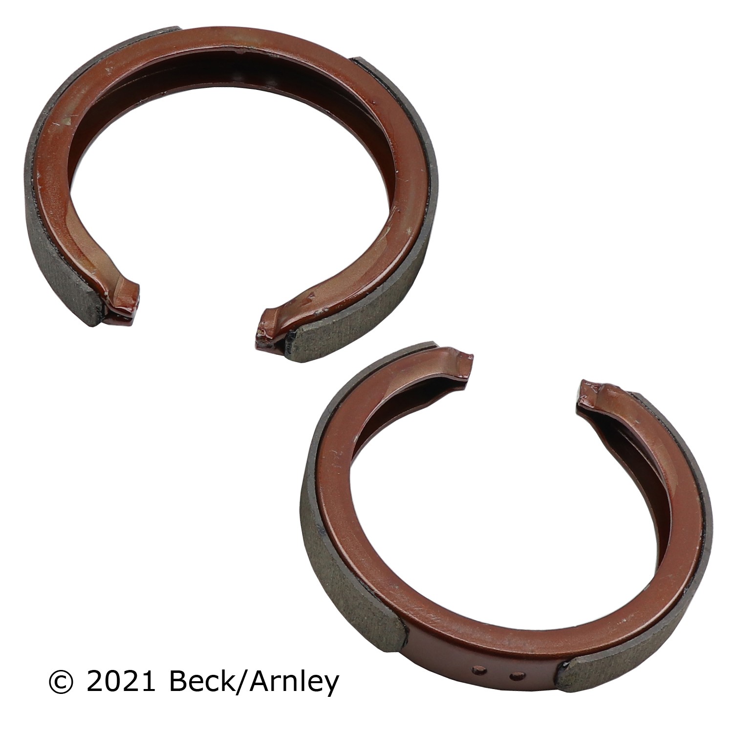 EMERGENCY BRAKE SHOES