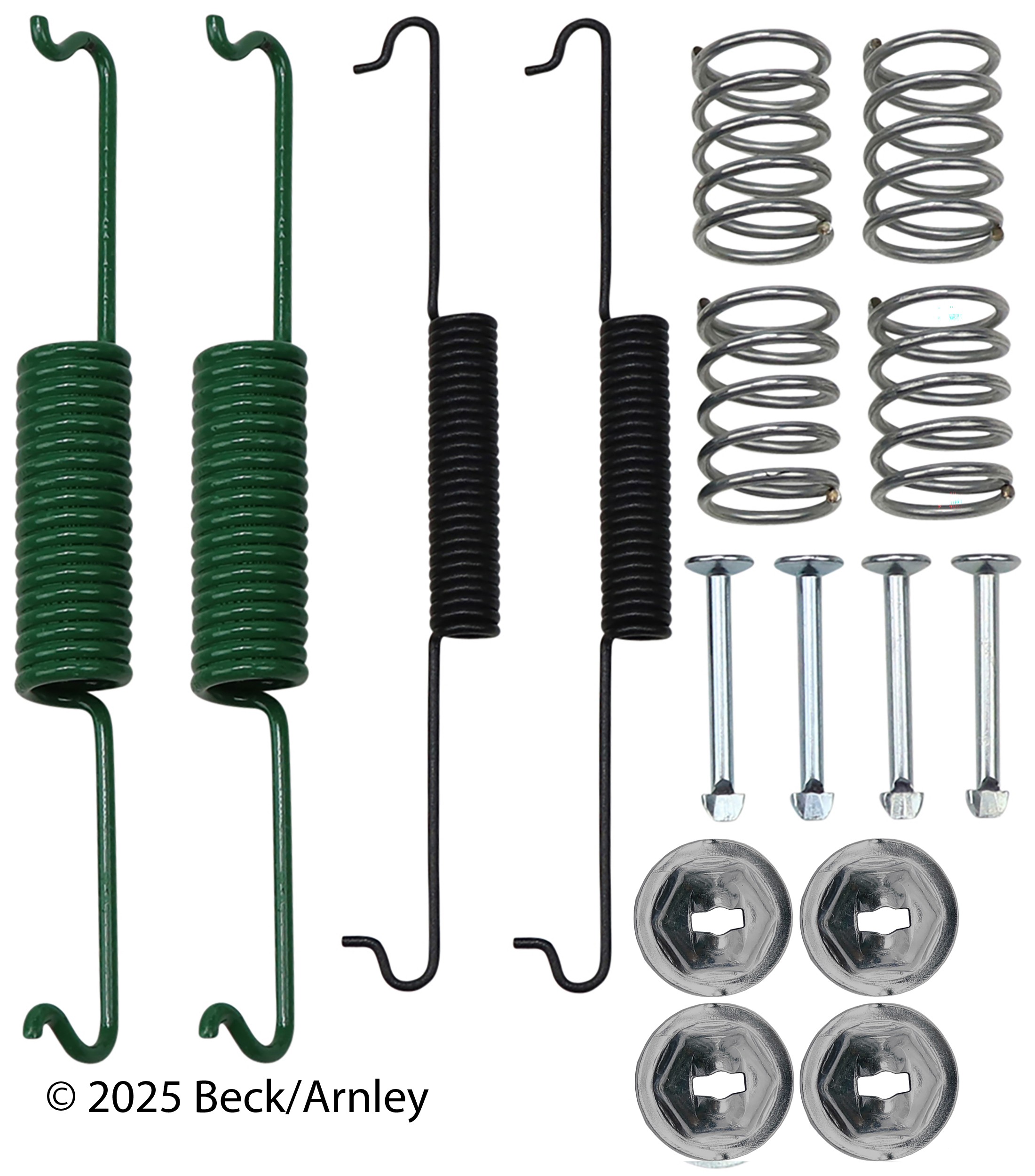 DRUM BRAKE HRDWR KIT