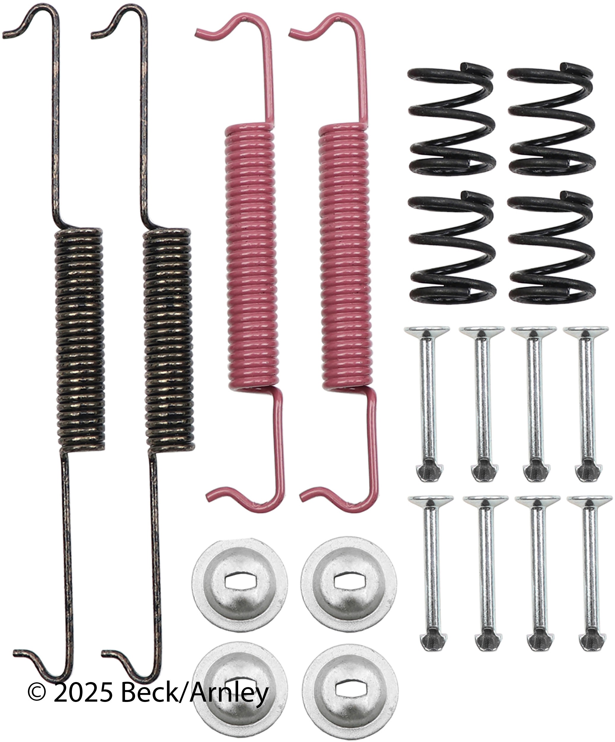 DRUM BRAKE HRDWR KIT