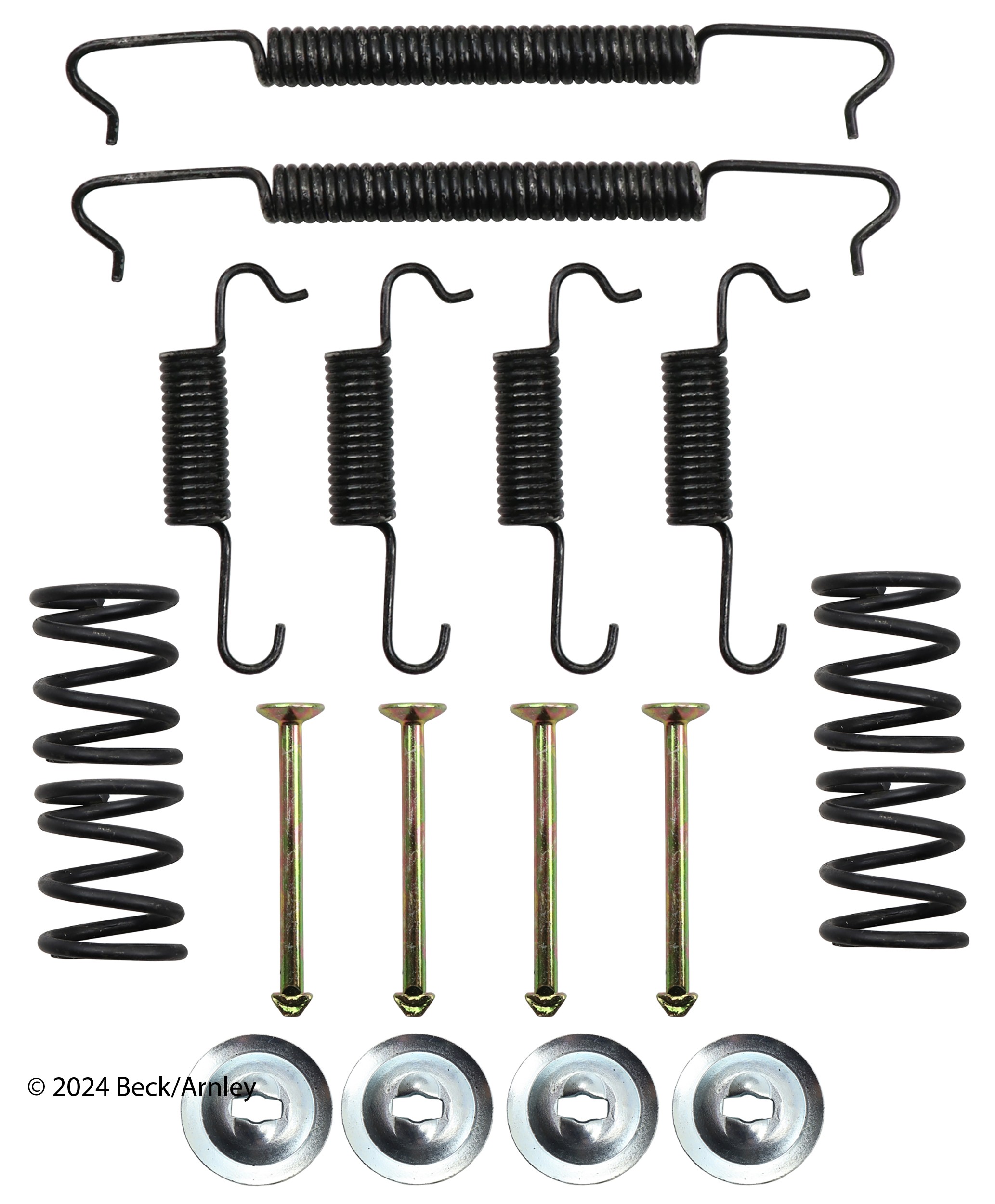 DRUM BRAKE HRDWR KIT