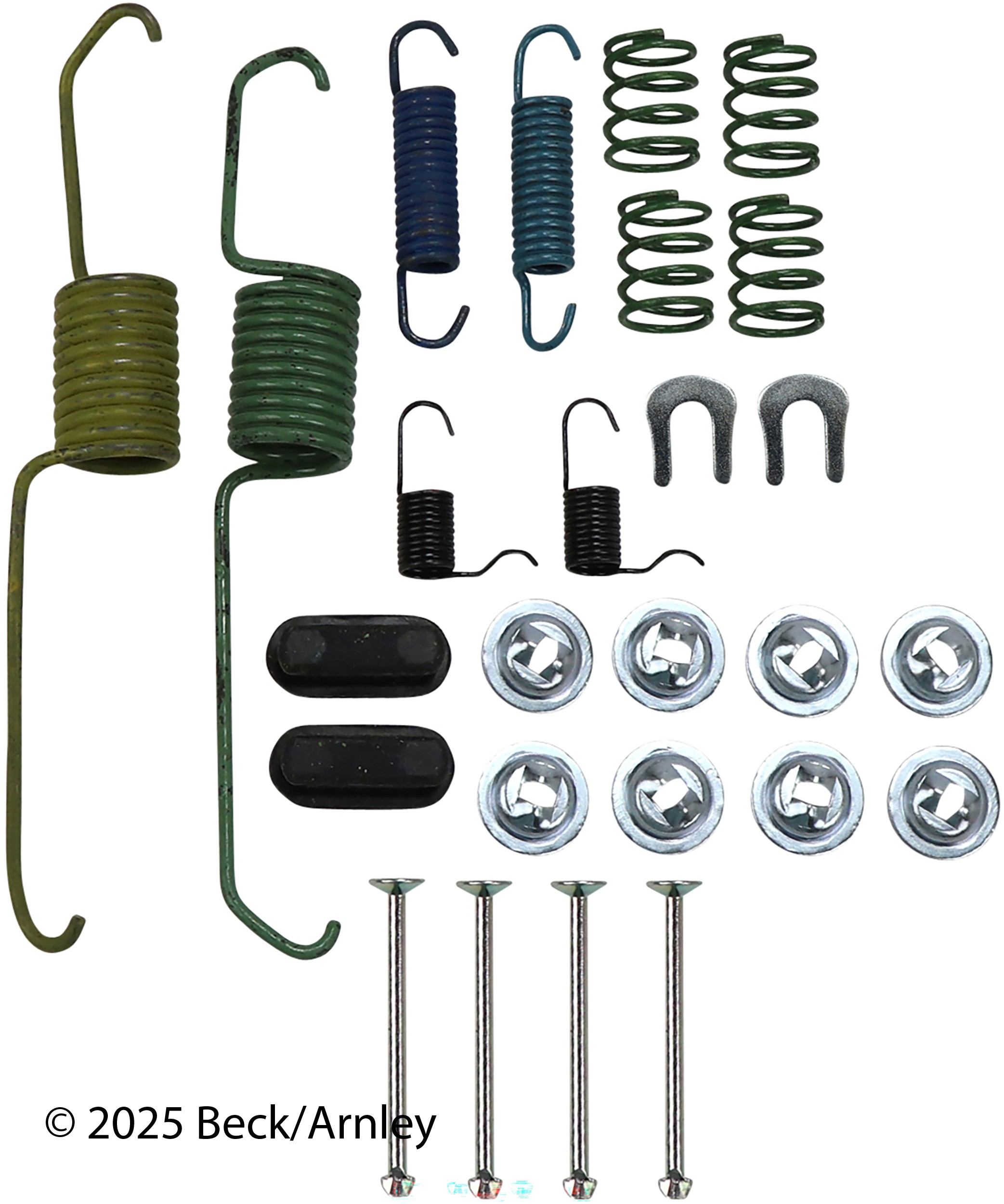 DRUM BRAKE HRDWR KIT