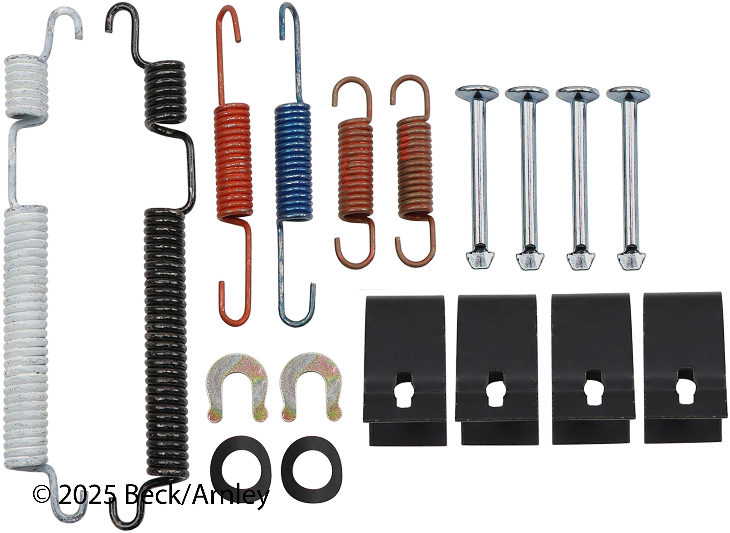 DRUM BRAKE HRDWR KIT