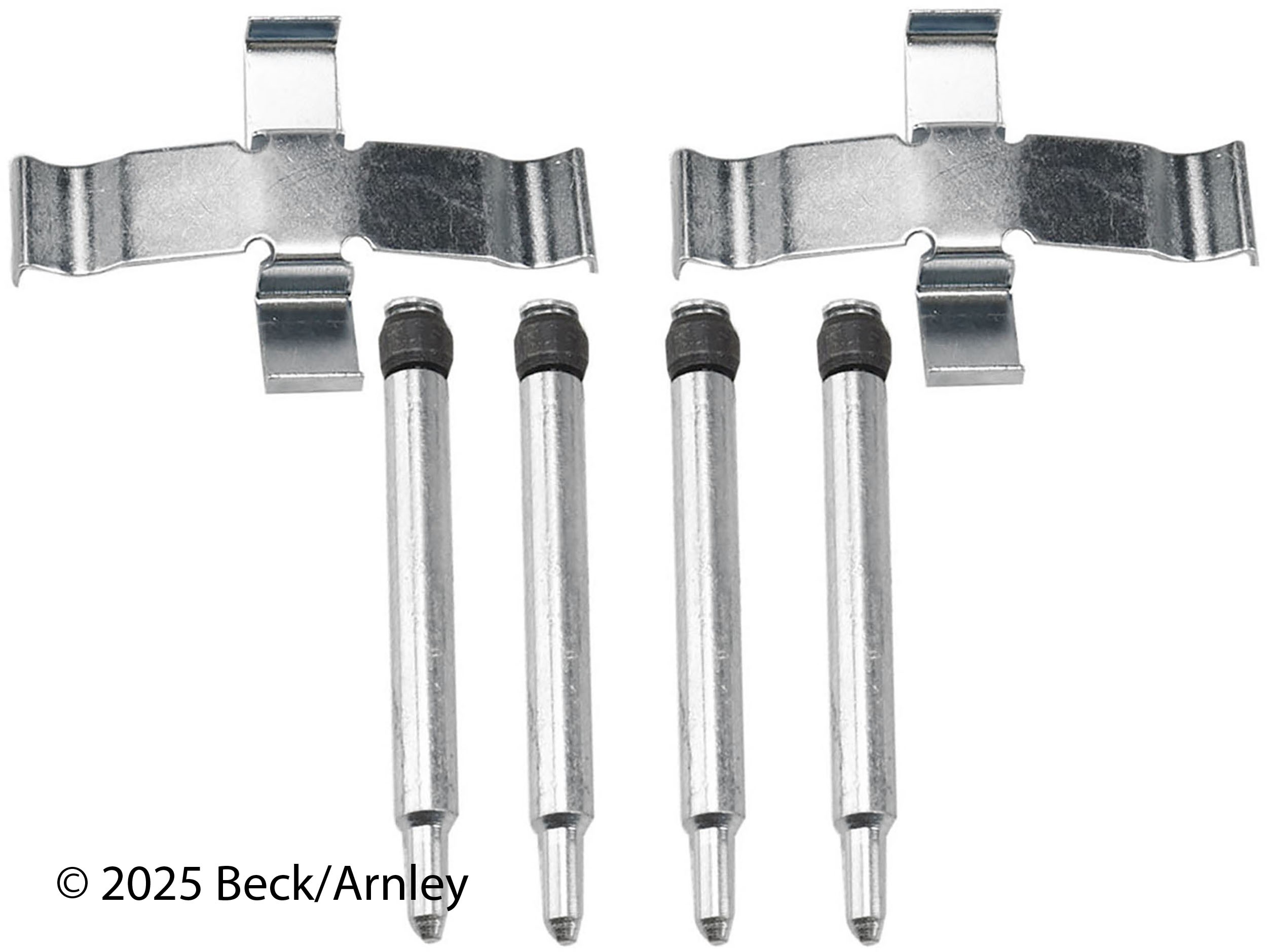 DISC BRAKE HRDWR KIT