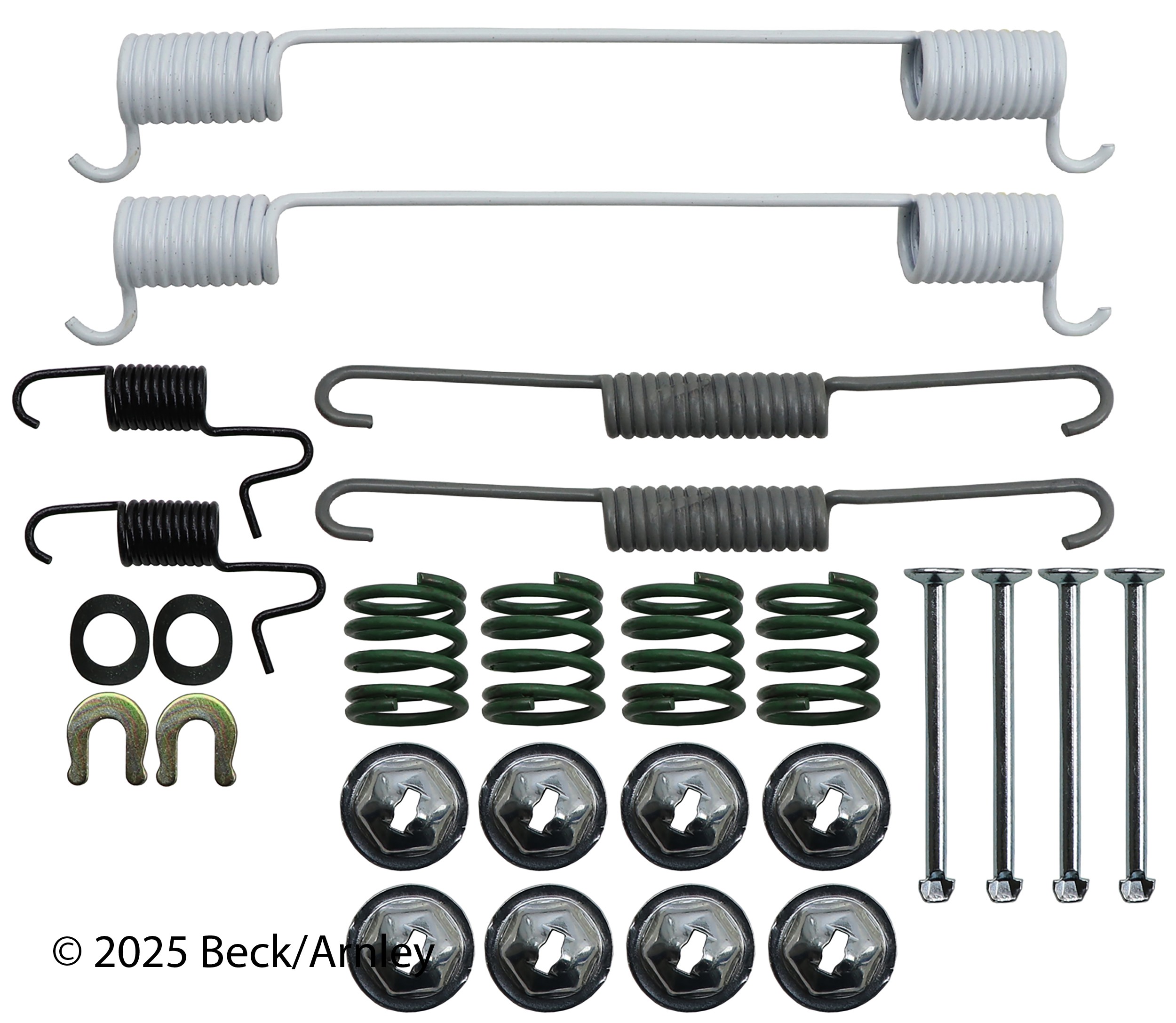 DRUM BRAKE HRDWR KIT