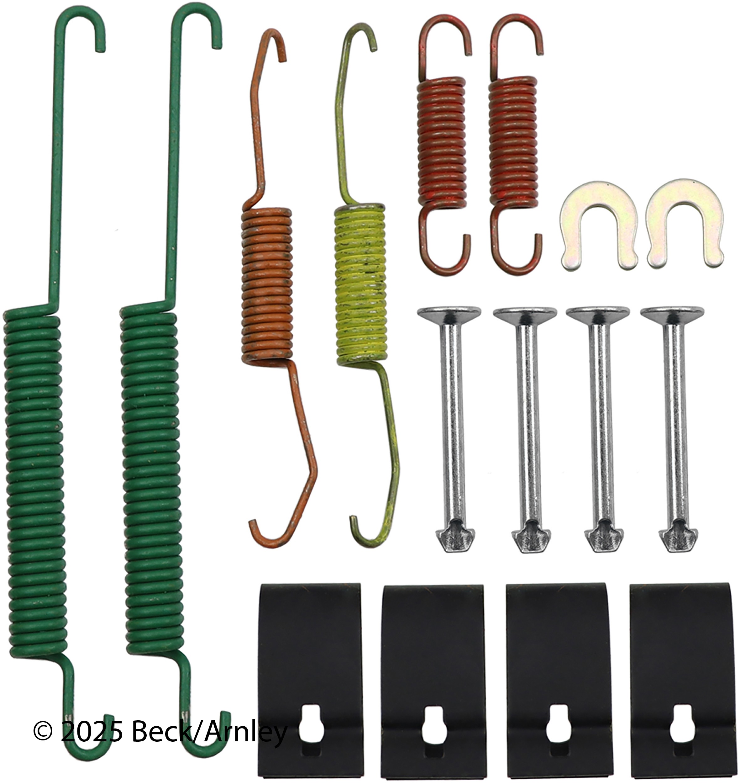 DRUM BRAKE HRDWR KIT