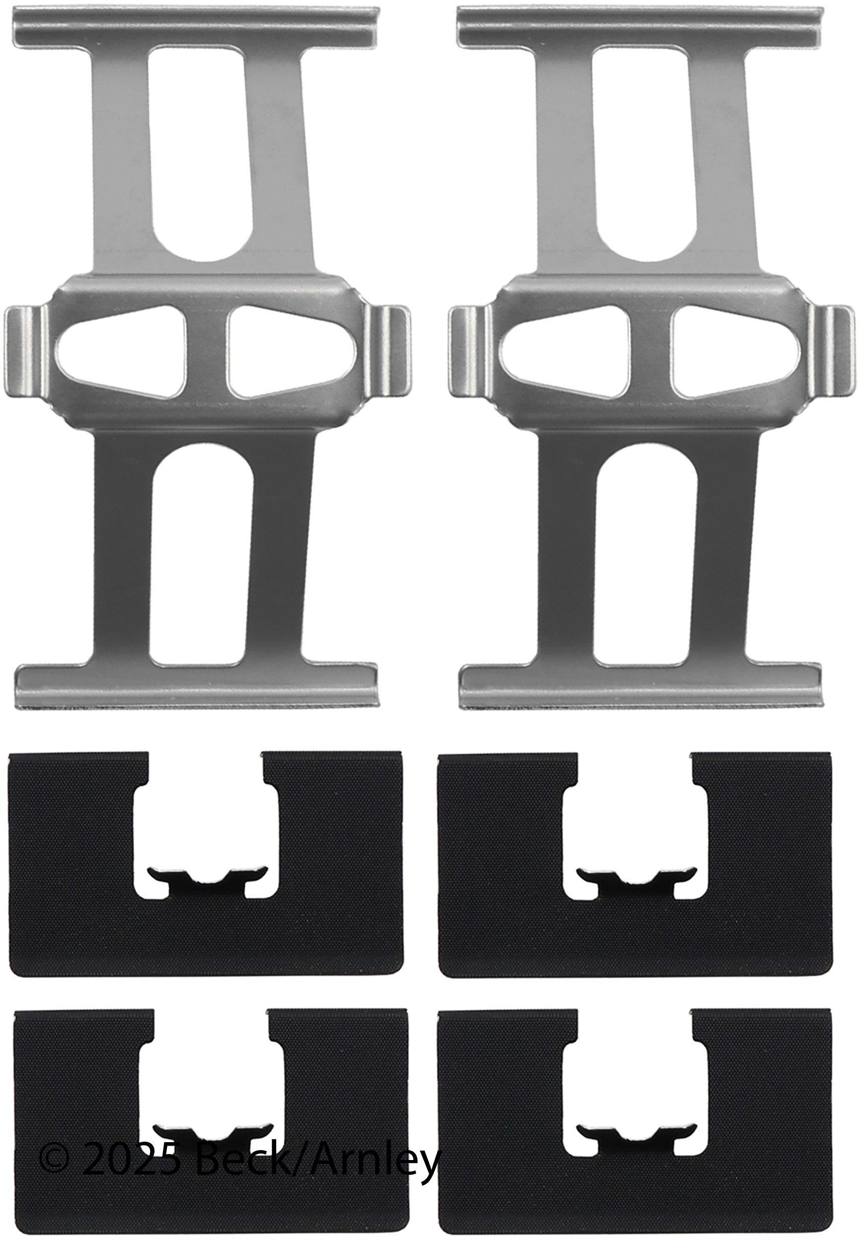 DISC BRAKE HRDWR KIT
