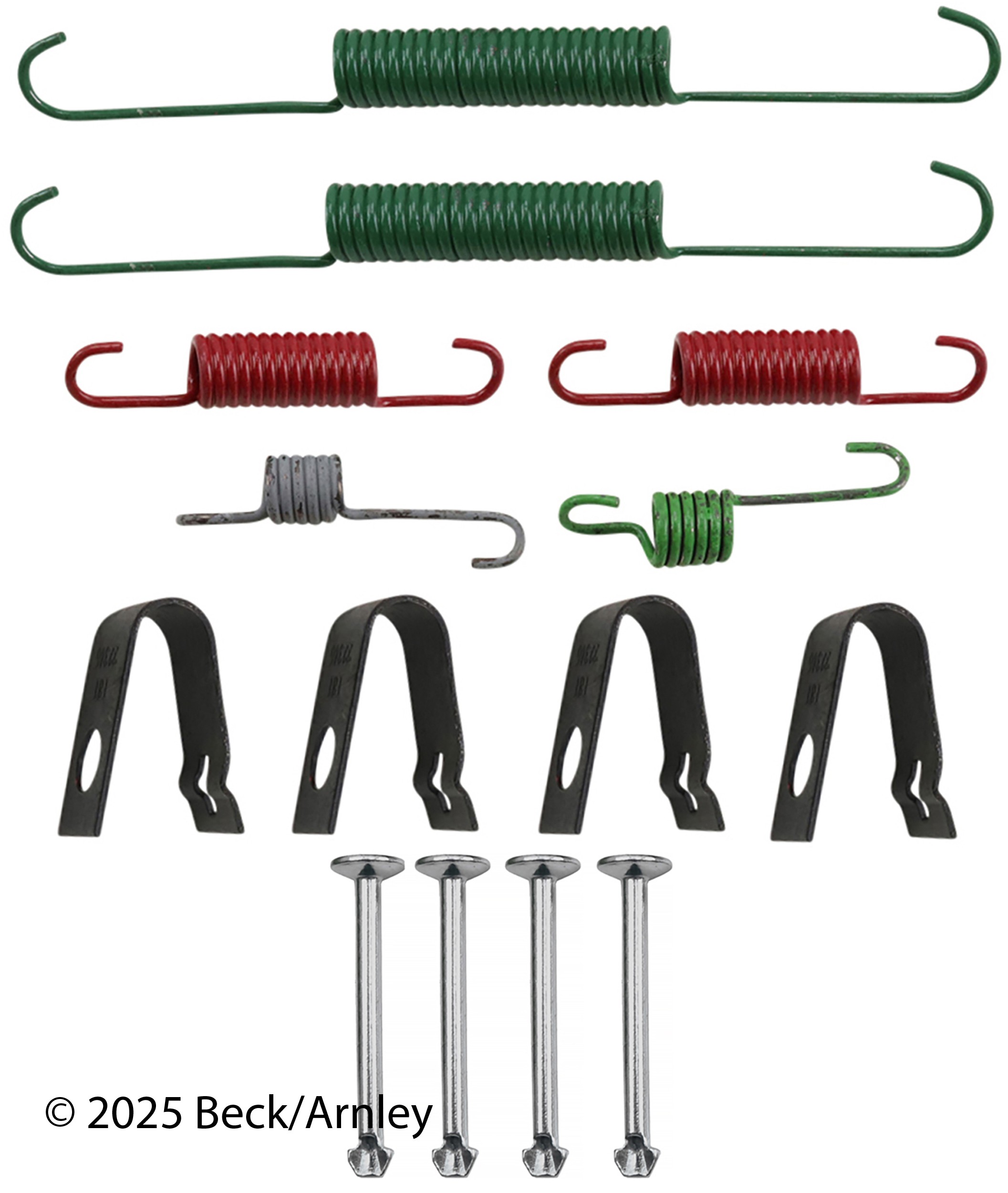 DRUM BRAKE HRDWR KIT
