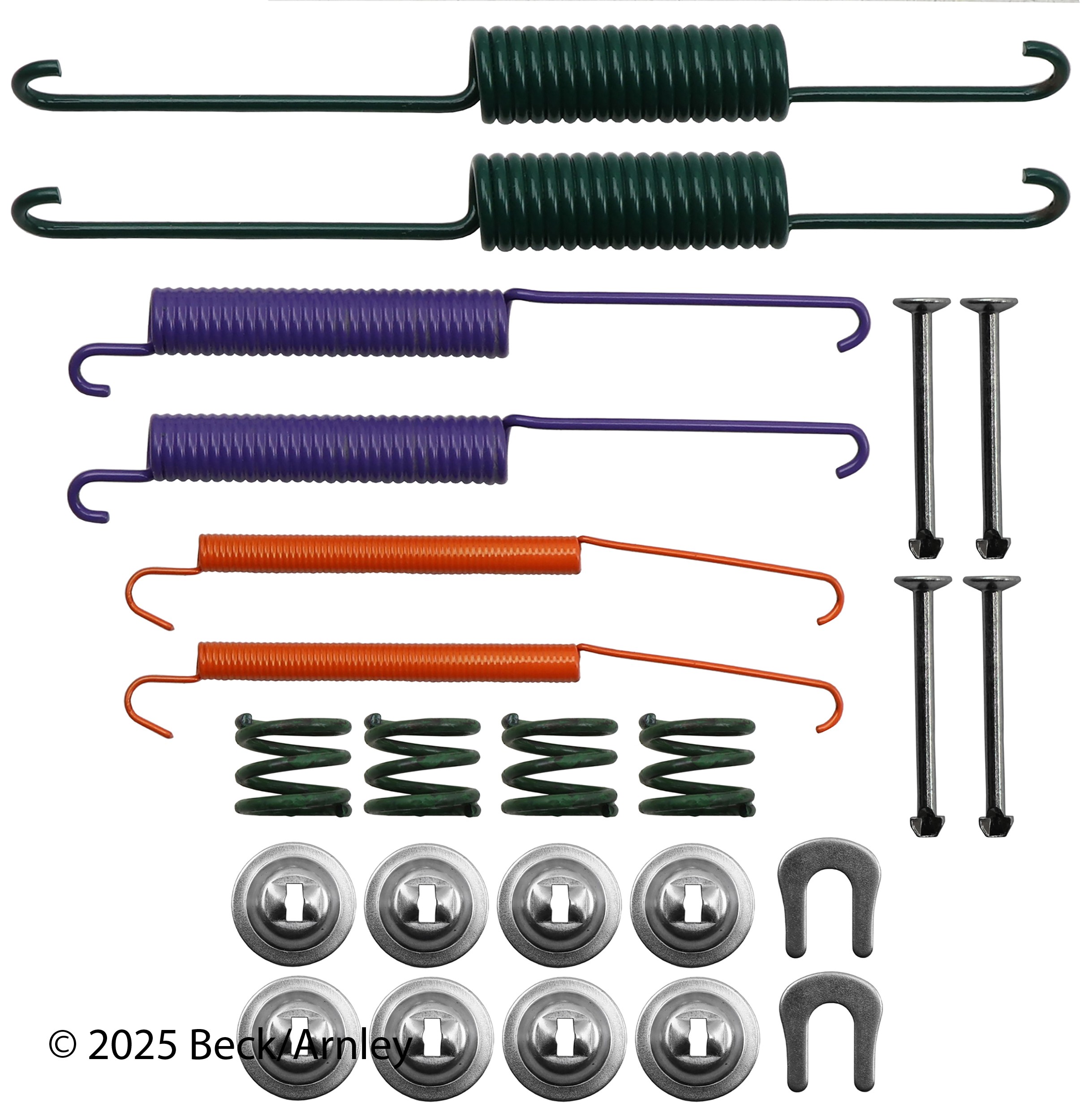 DRUM BRAKE HRDWR KIT