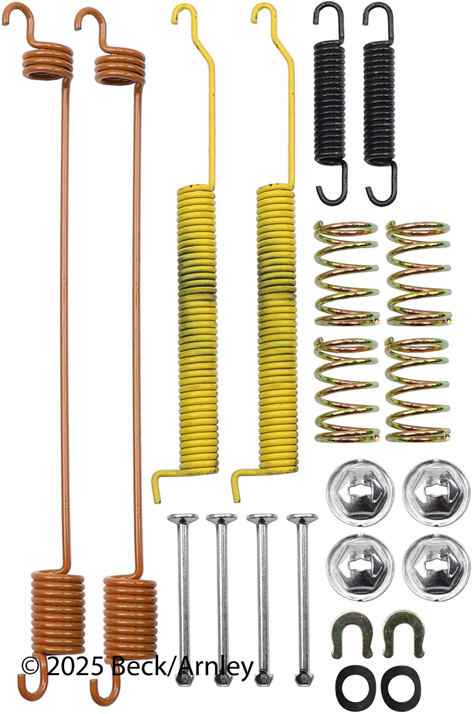 DRUM BRAKE HRDWR KIT