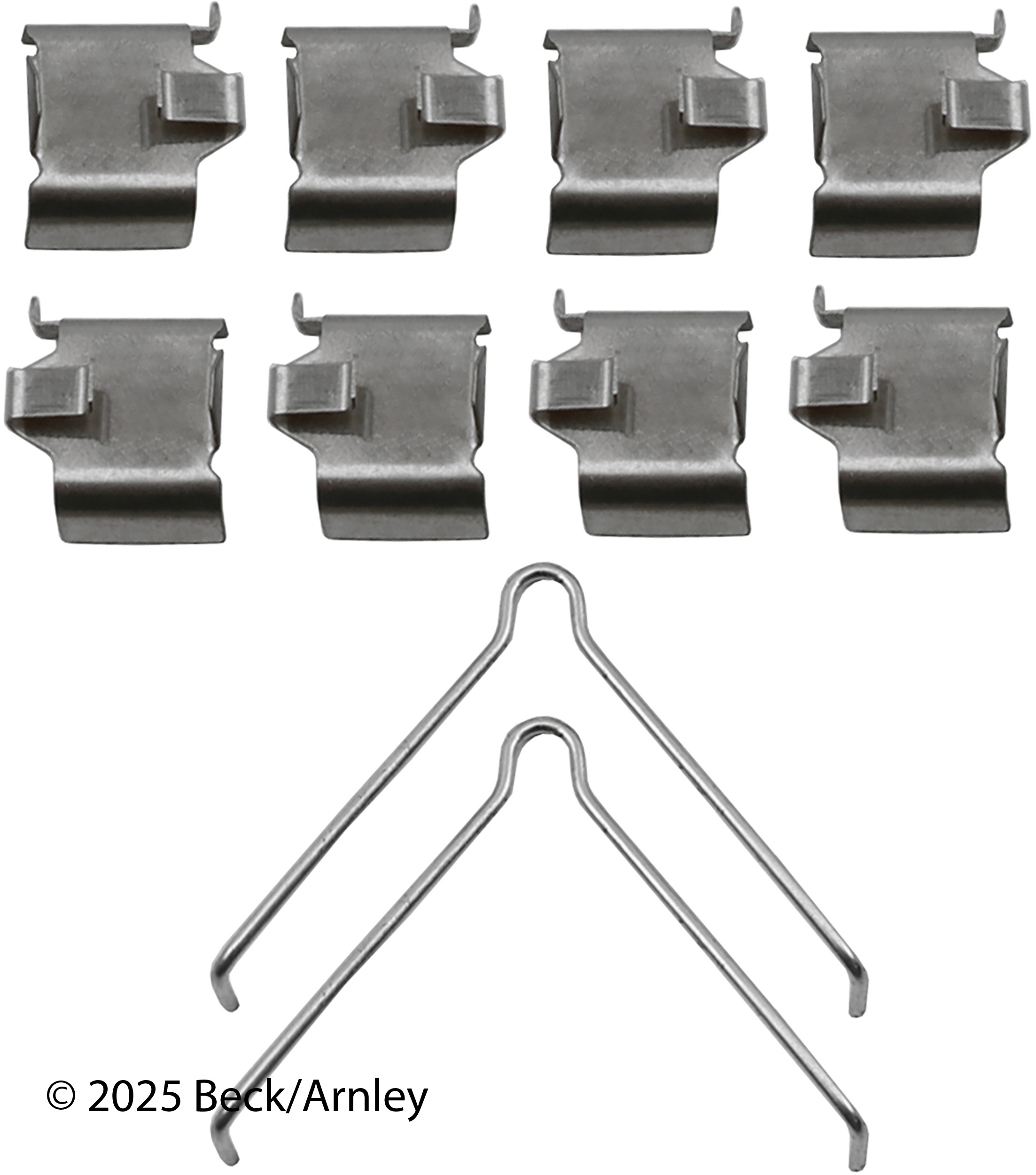 DISC BRAKE HRDWR KIT