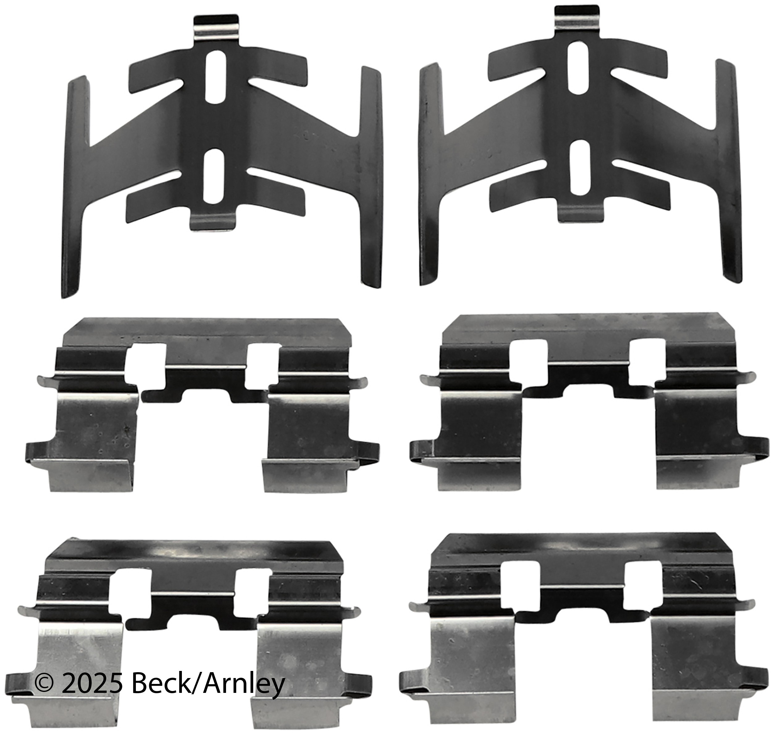 DISC BRAKE HRDWR KIT