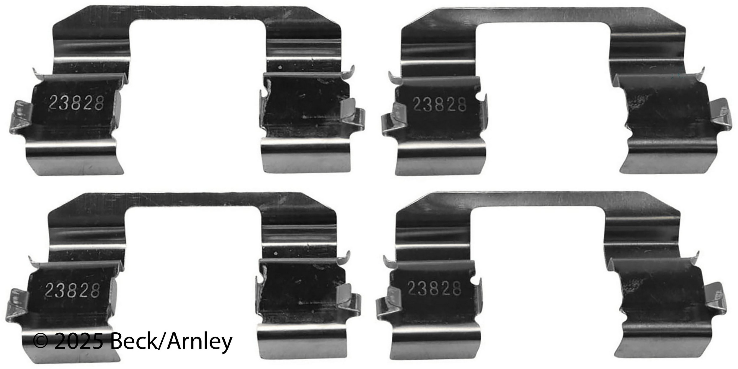 DISC BRAKE HRDWR KIT