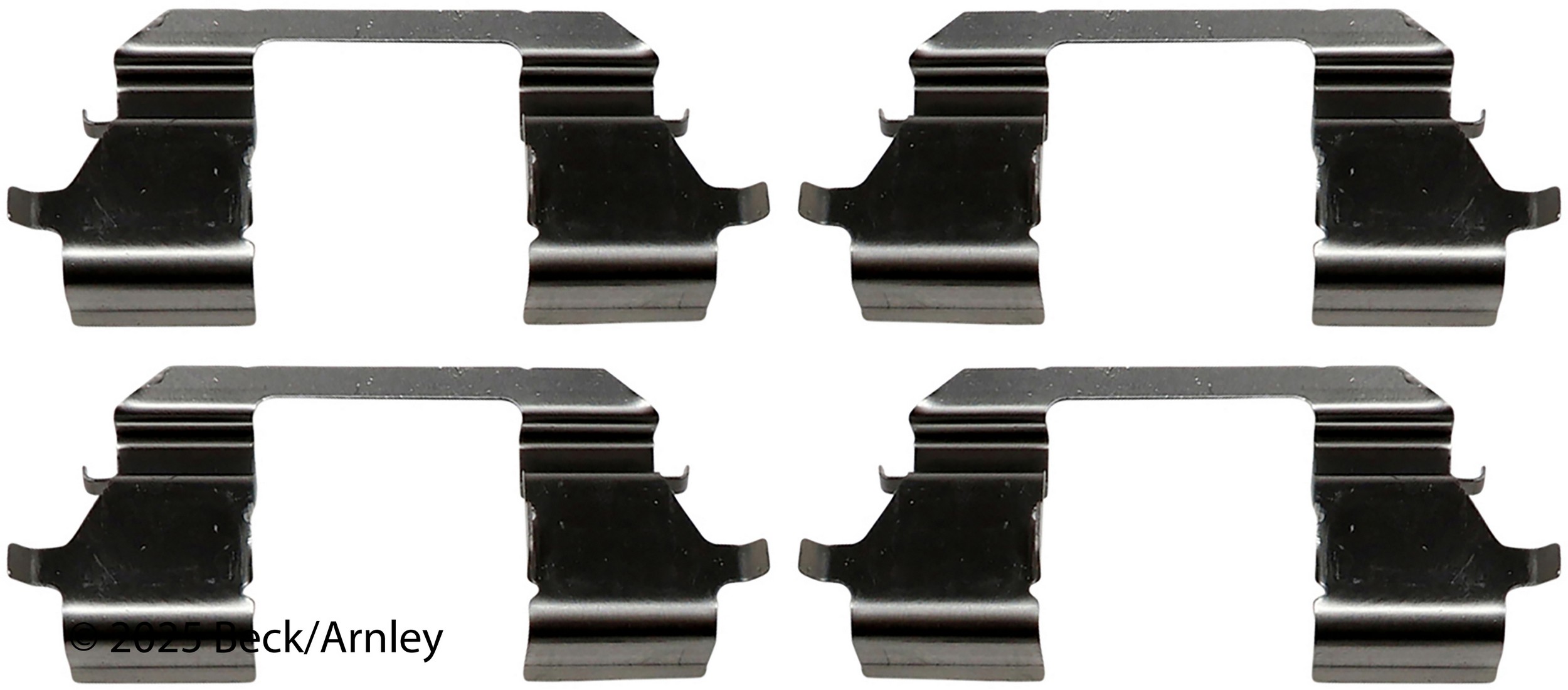 DISC BRAKE HRDWR KIT