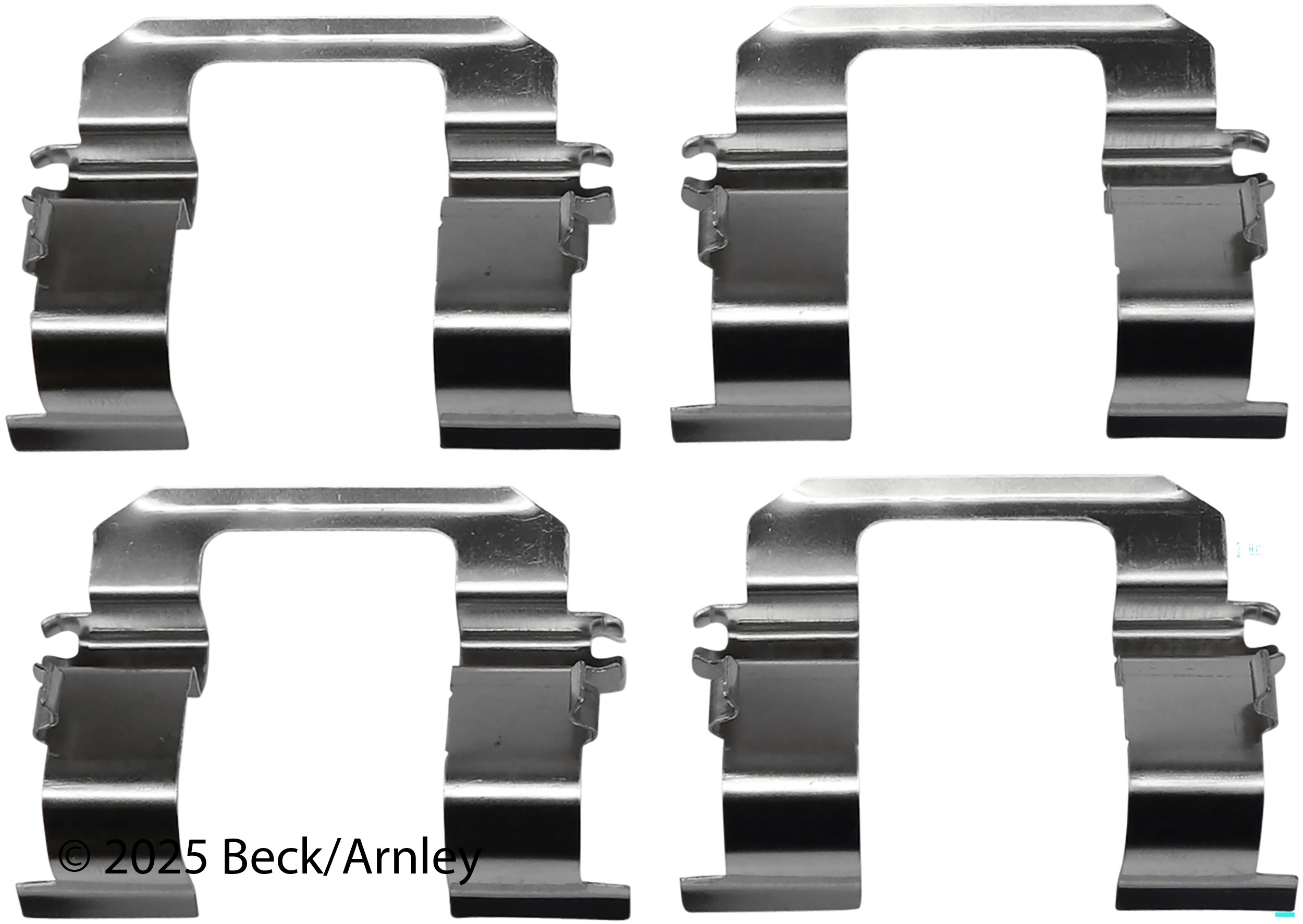 DISC BRAKE HRDWR KIT