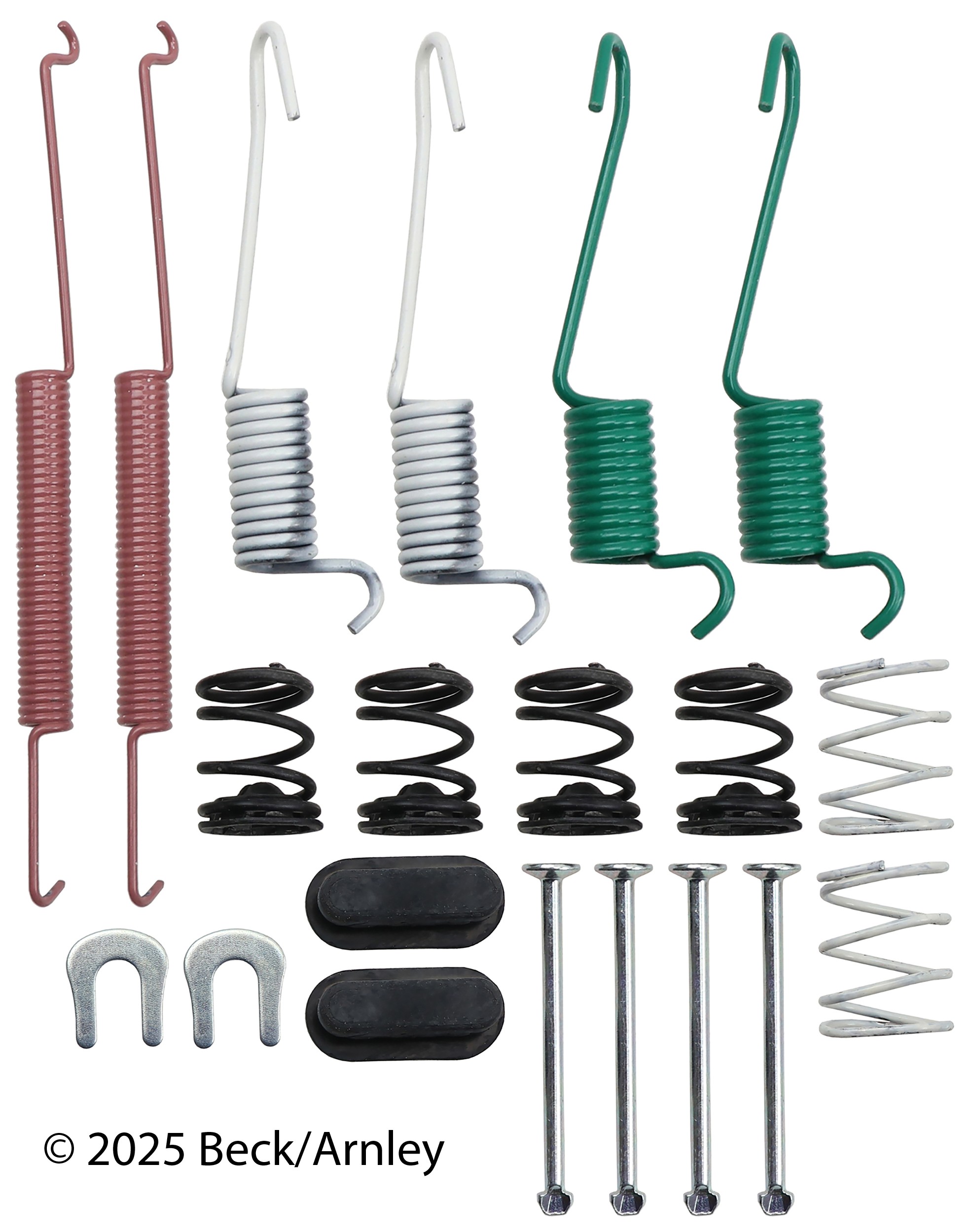 DRUM BRAKE HRDWR KIT