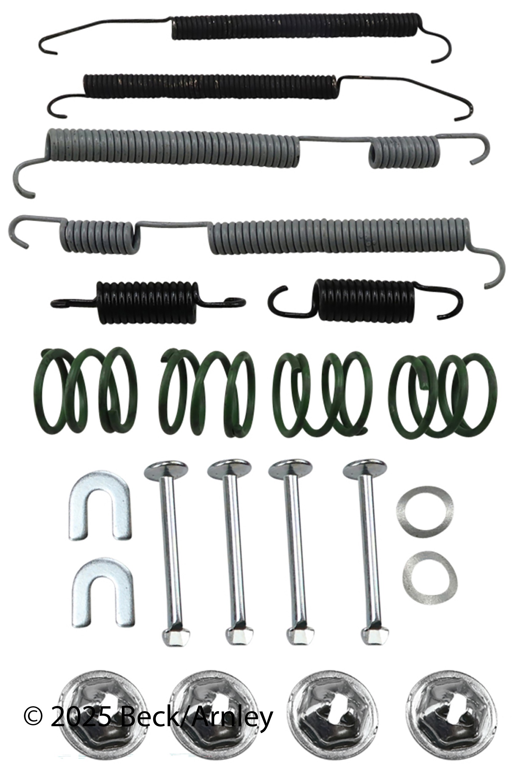 DRUM BRAKE HRDWR KIT