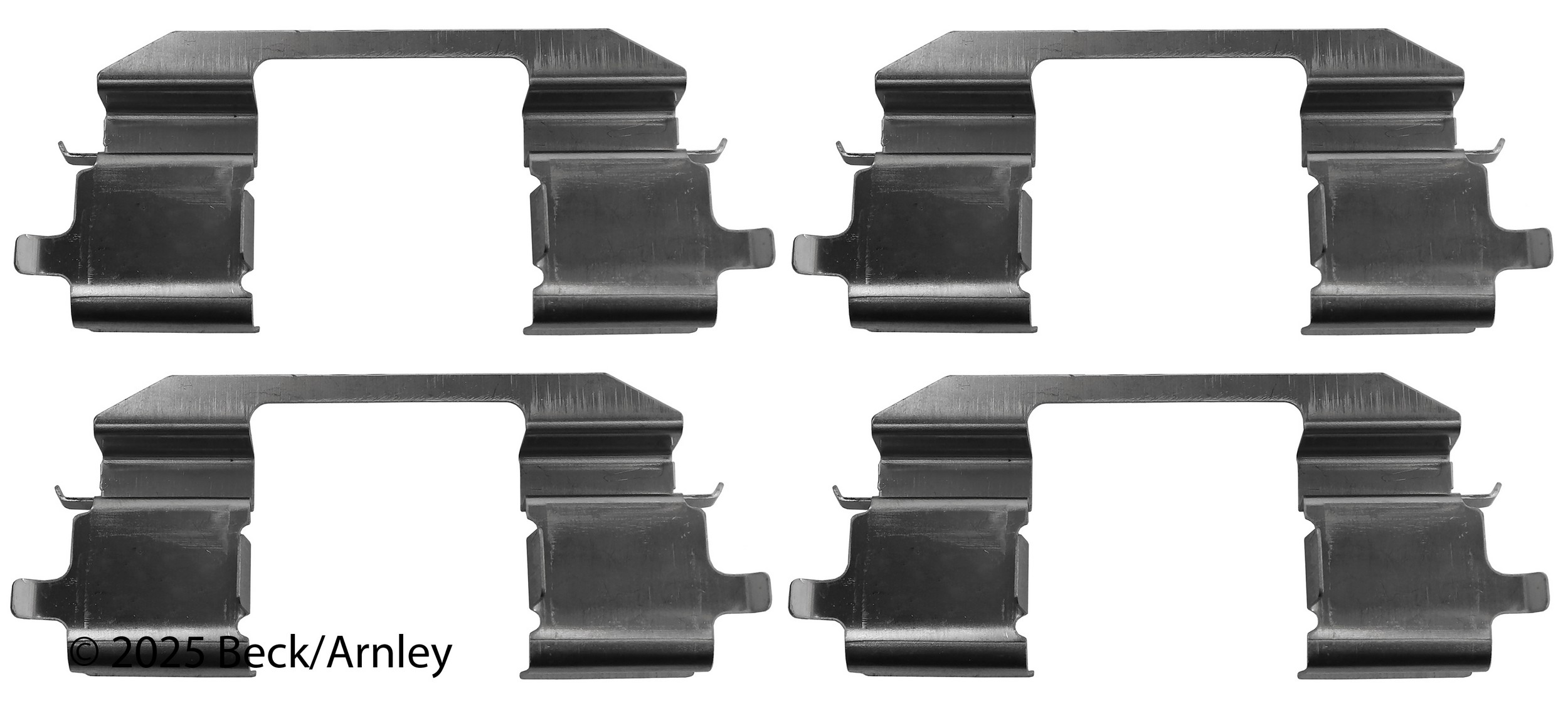 DISC BRAKE HRDWR KIT