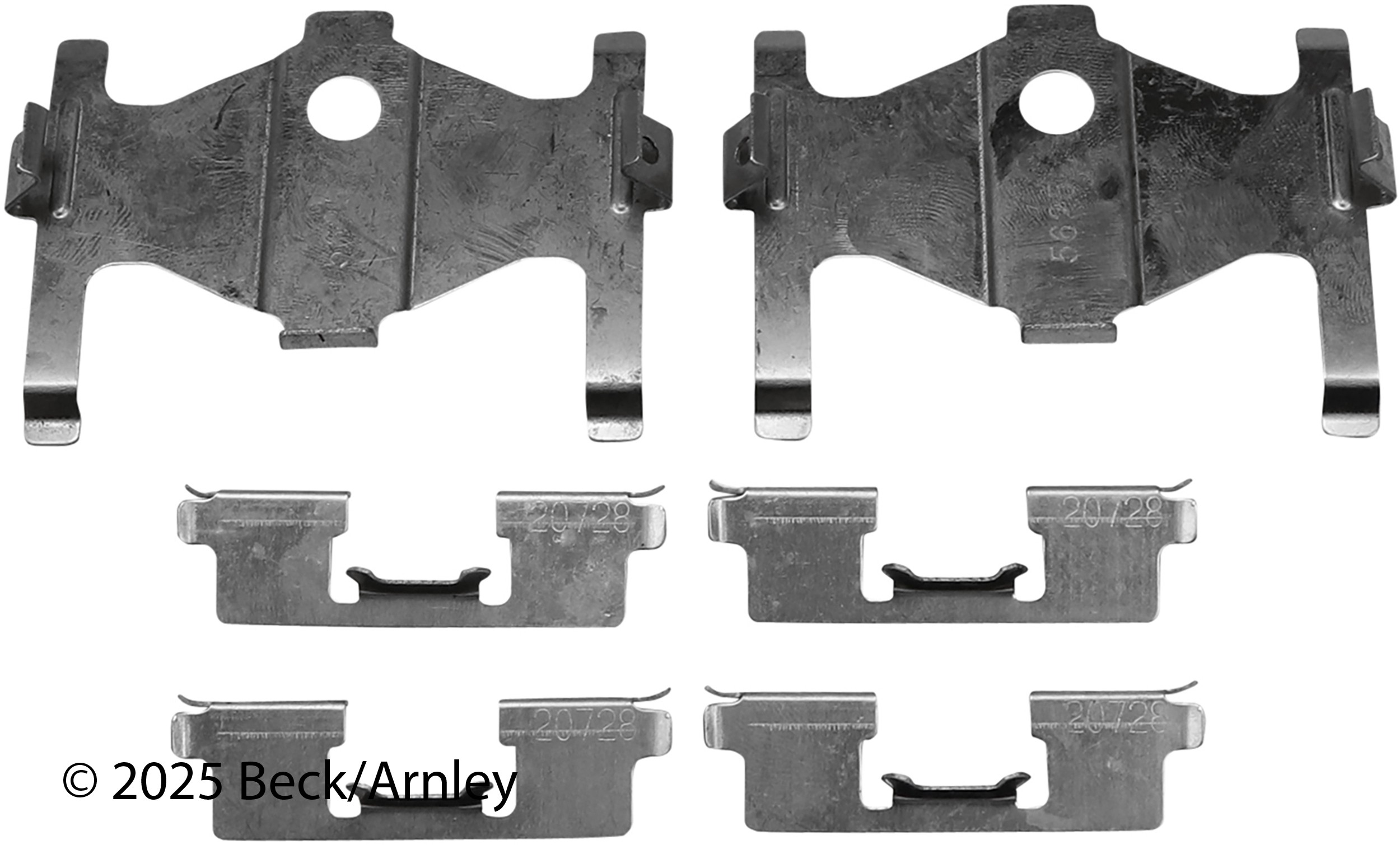 DISC BRAKE HRDWR KIT