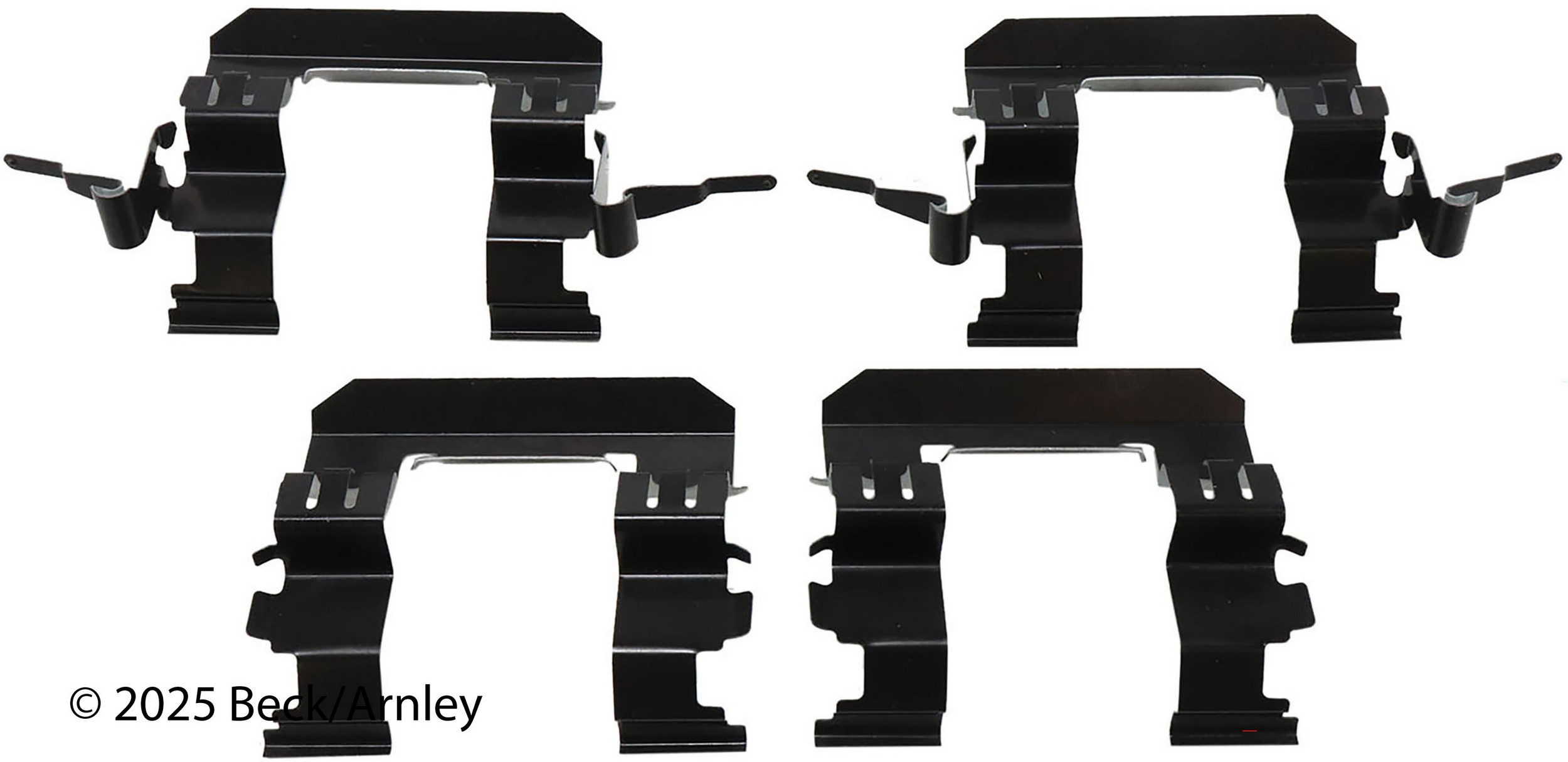 DISC BRAKE HRDWR KIT