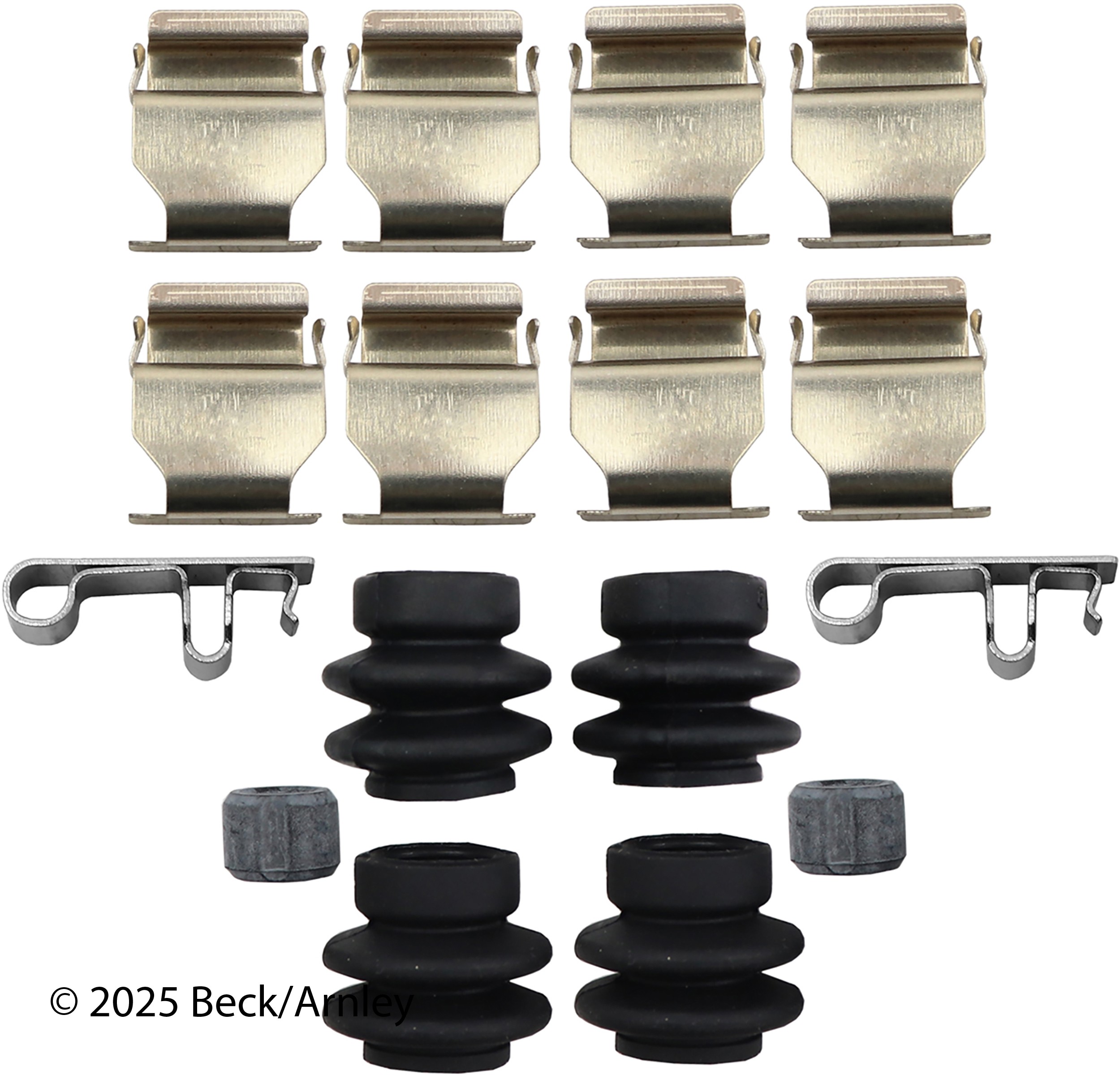 DISC BRAKE HRDWR KIT